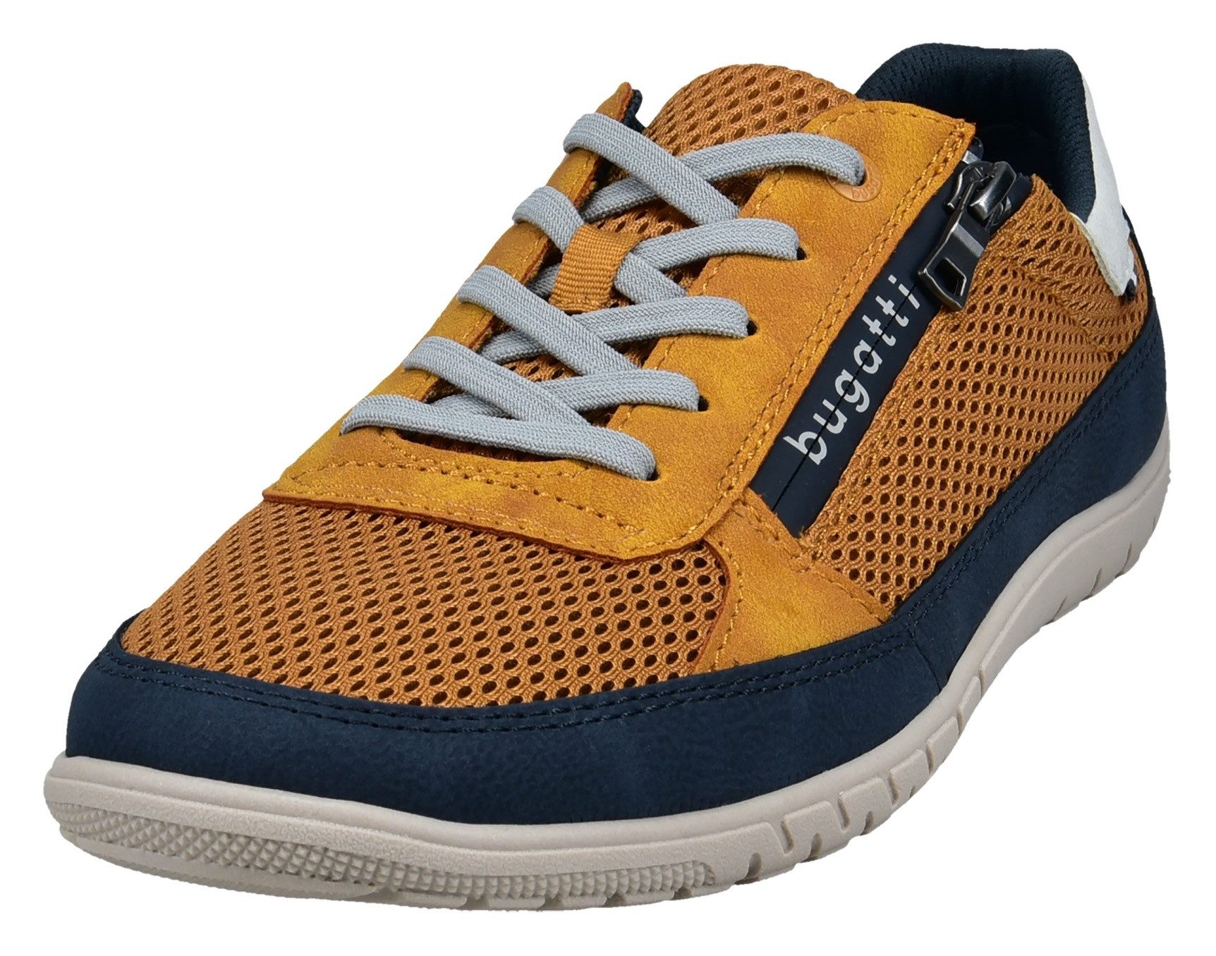 bugatti Sneaker, Freizeitschuh, Halbschuh, Schnürschuh mit günstig online kaufen