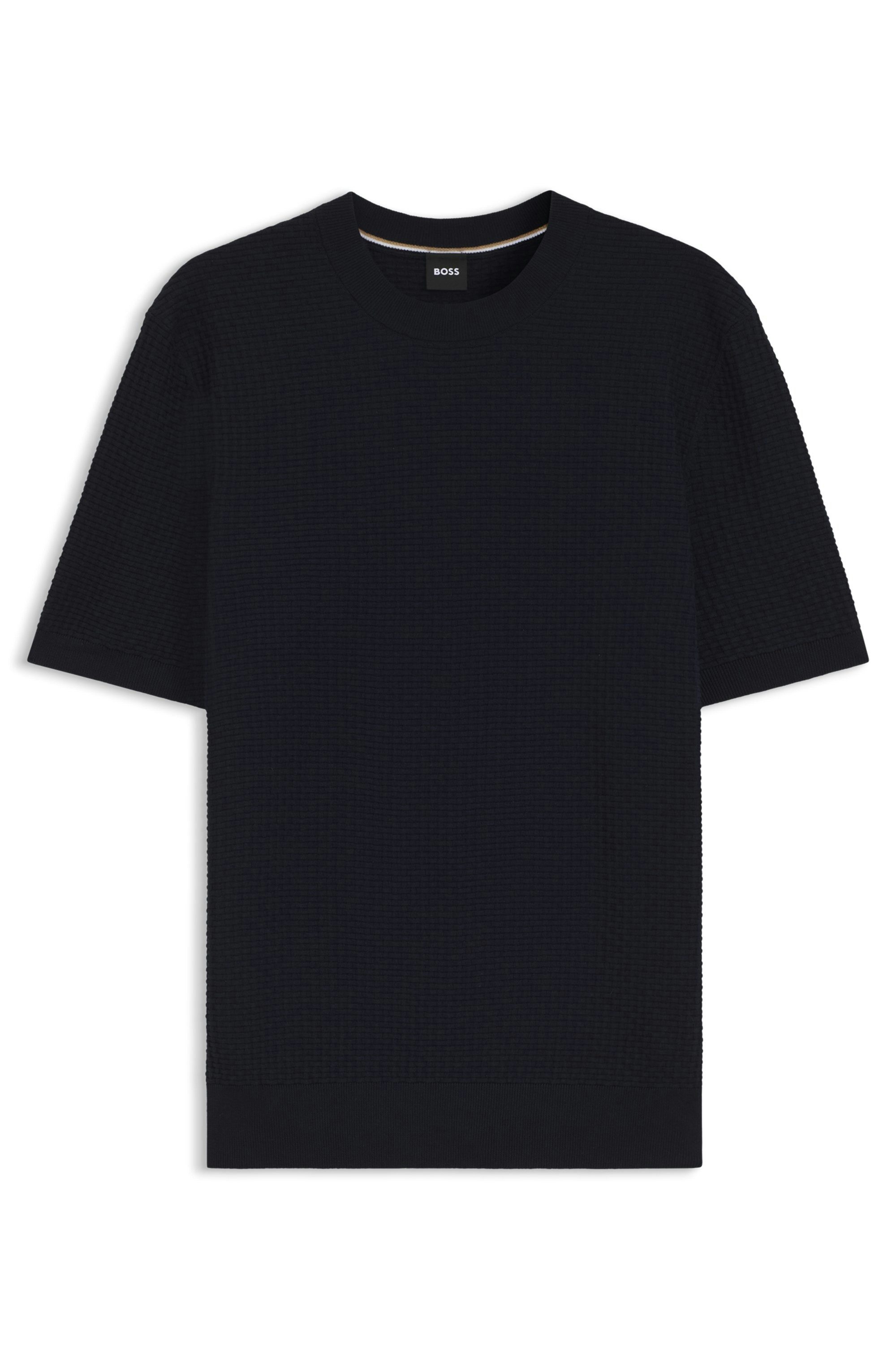 Kurzarmpullover Nilton