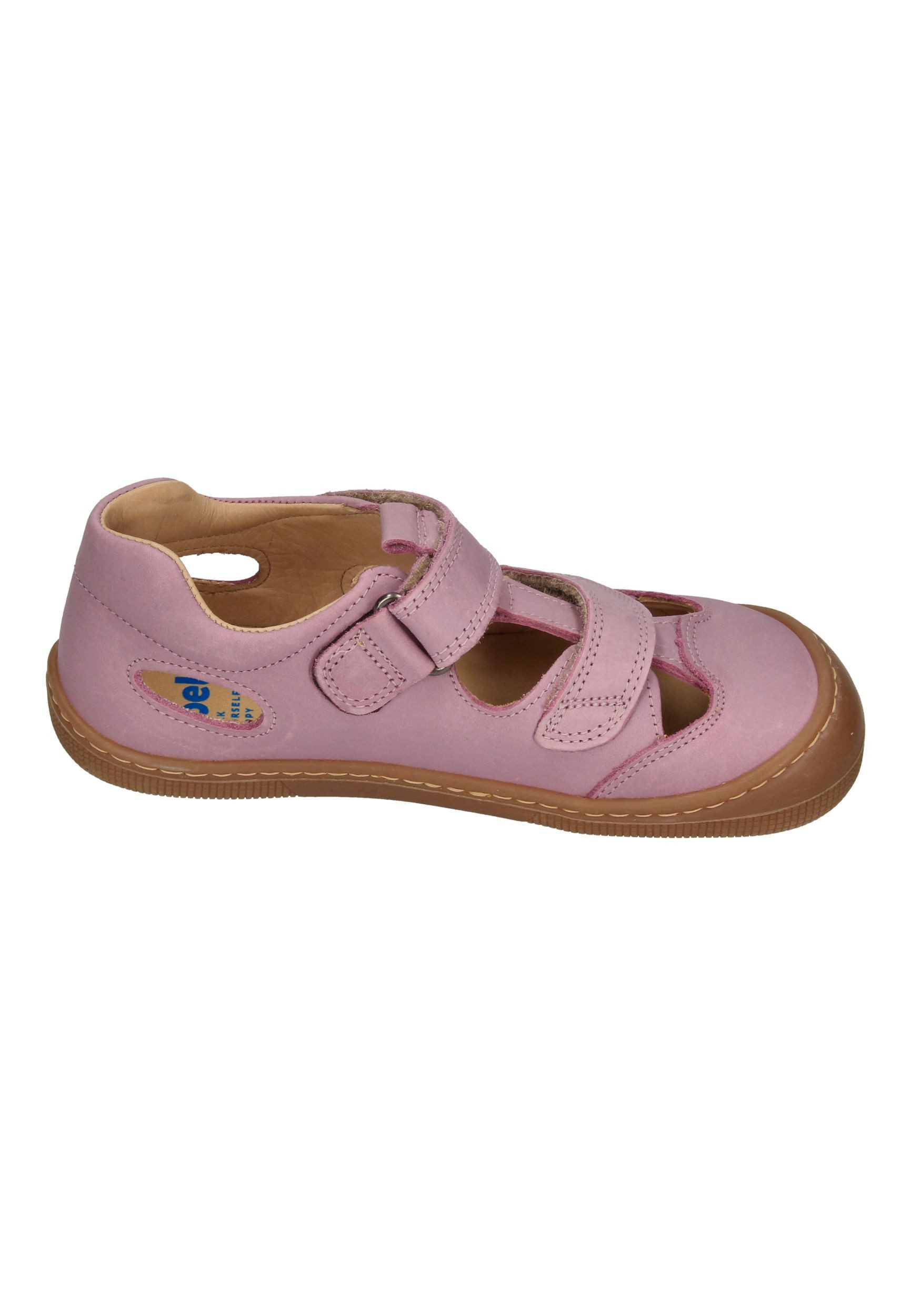 KOEL DEEN NAPPA Barfußschuh lavandel