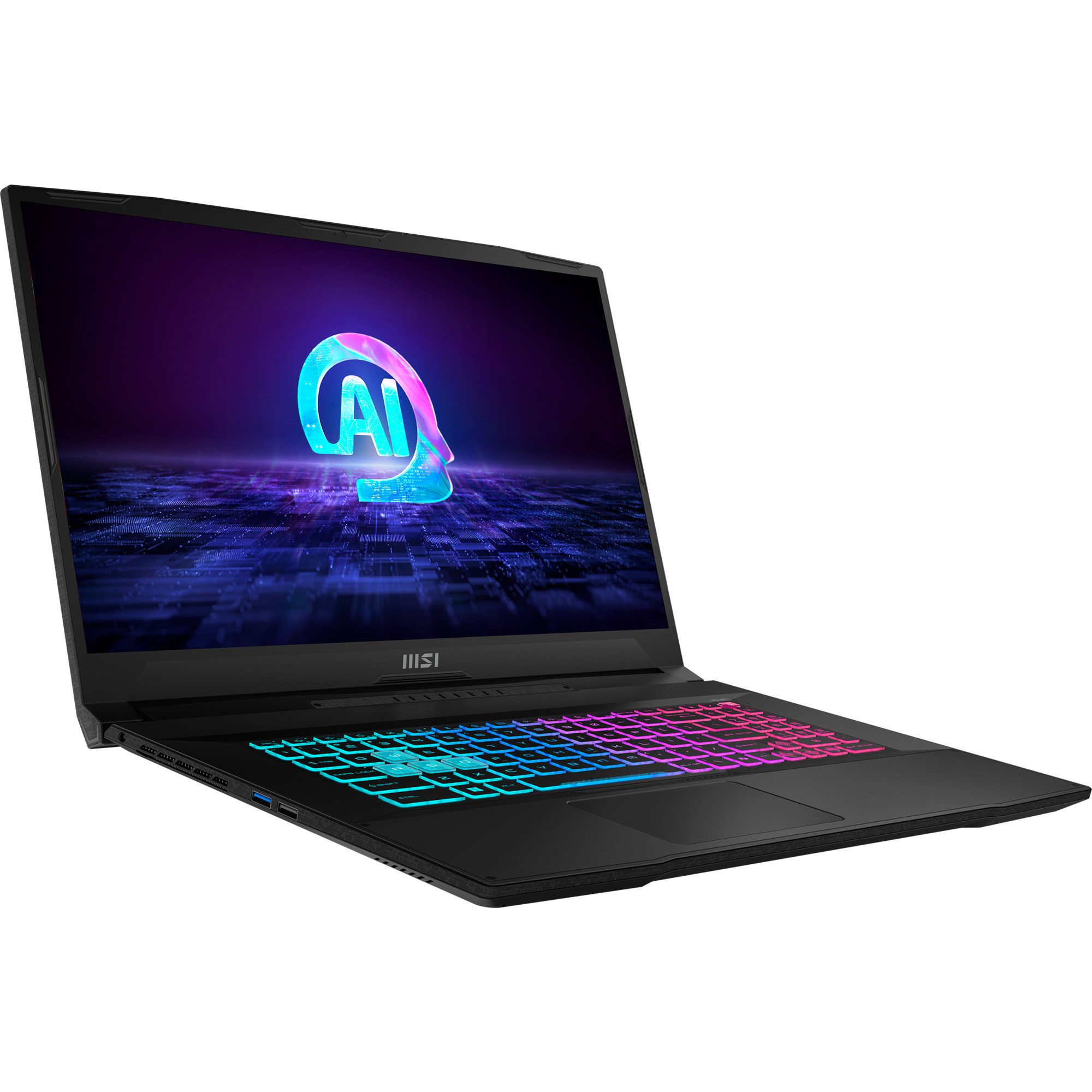 MSI MSI Katana A17 AI B8VF-866, Gaming-Notebook Notebook (Ryzen 7)