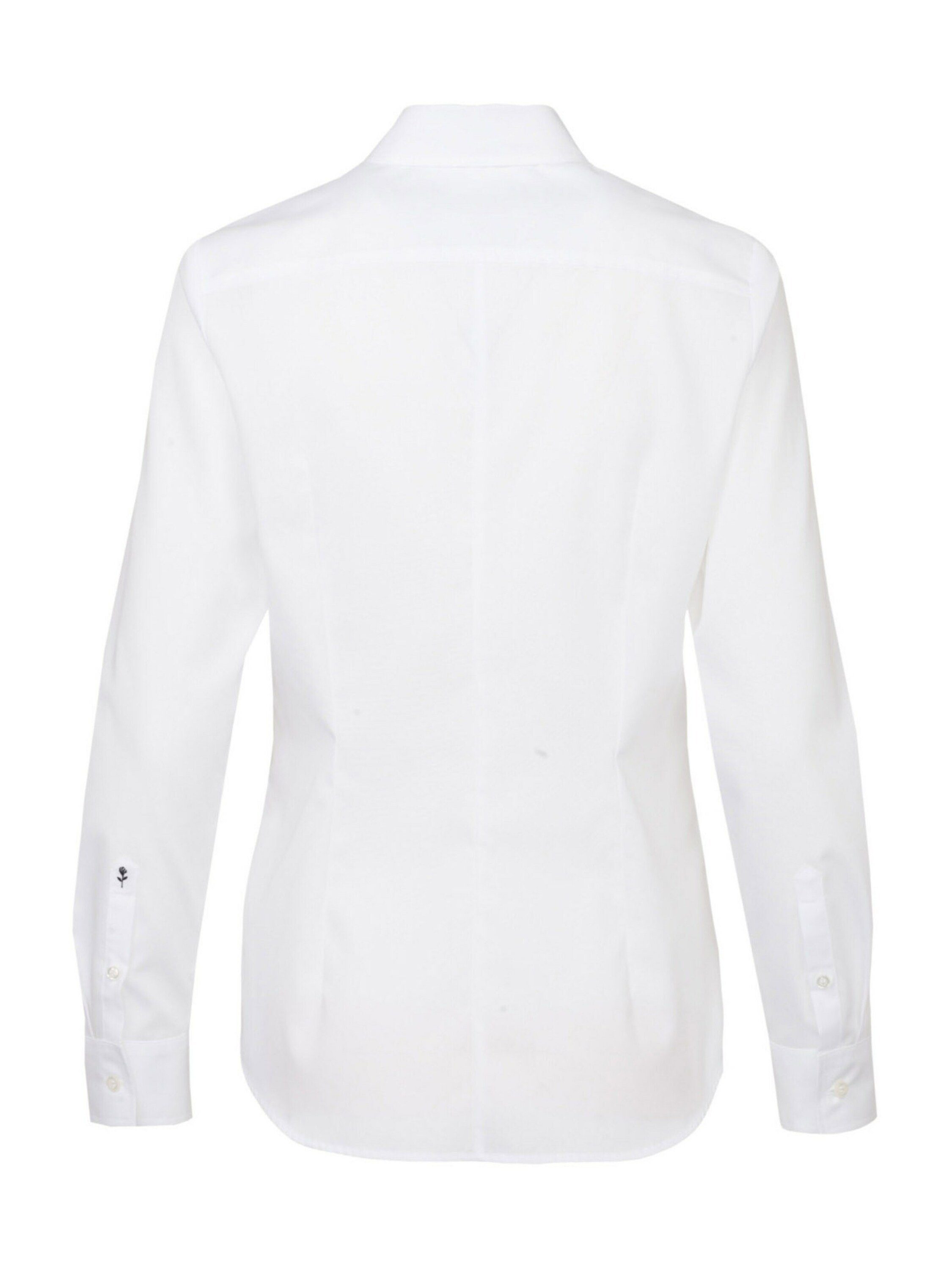 seidensticker Langarmbluse (1-tlg) Plain/ohne Details günstig online kaufen