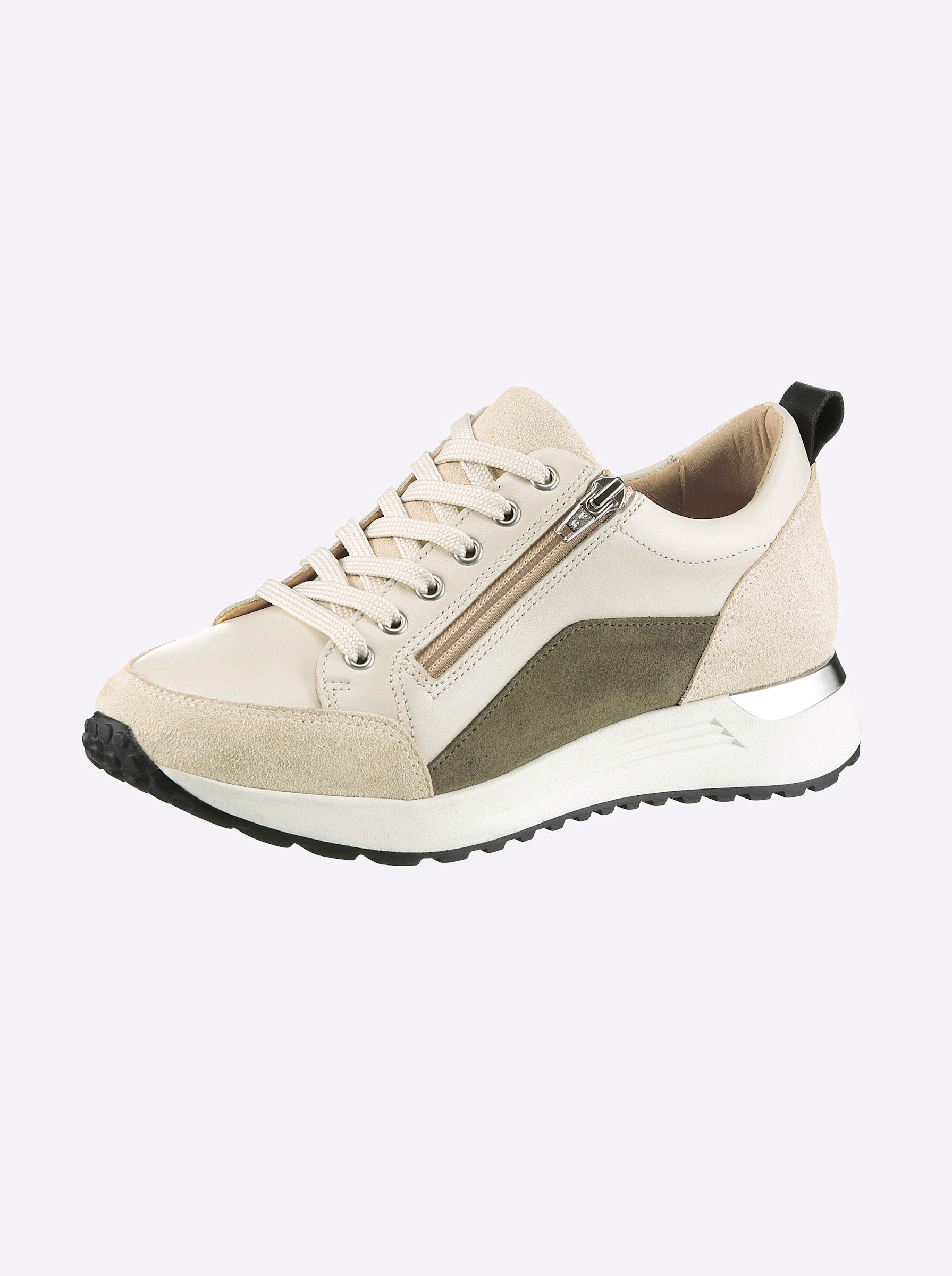 heine Sneaker Sneaker weiche Polsterung