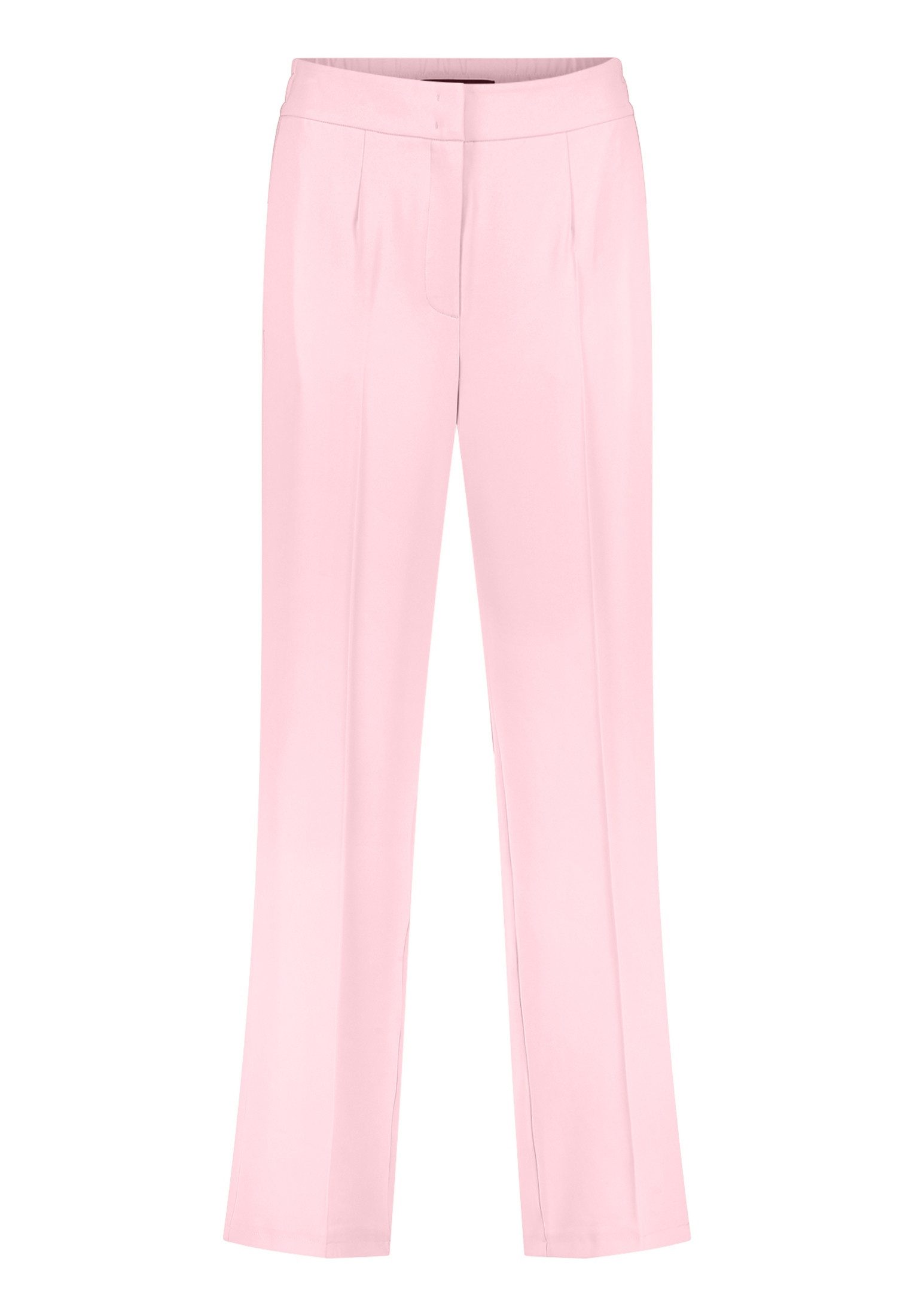 Stoffhose Damen unifarben