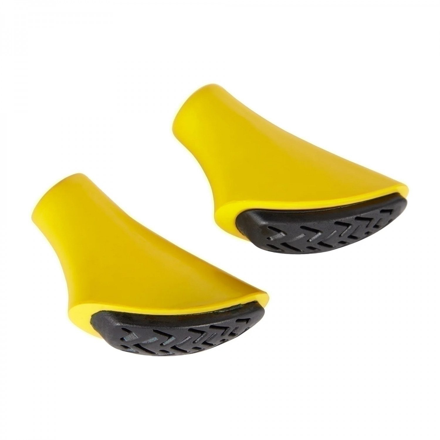 McKINLEY Nordic-Walking-Stöcke Nordic Walkingstöcke NW Pad Universal 2-c schwarz/gelb