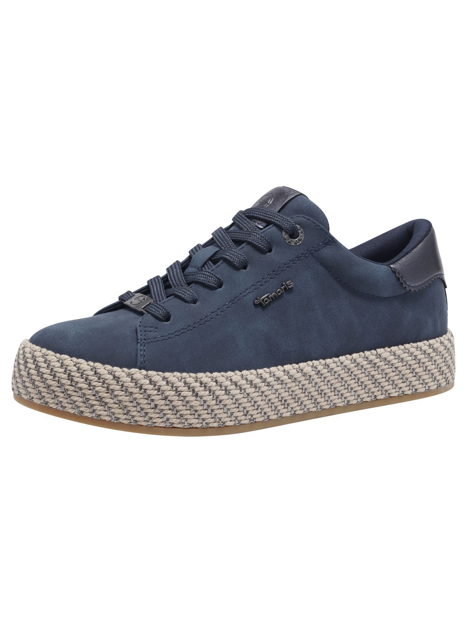 Tamaris flach kein Absatz 1-23713-42 Sneaker