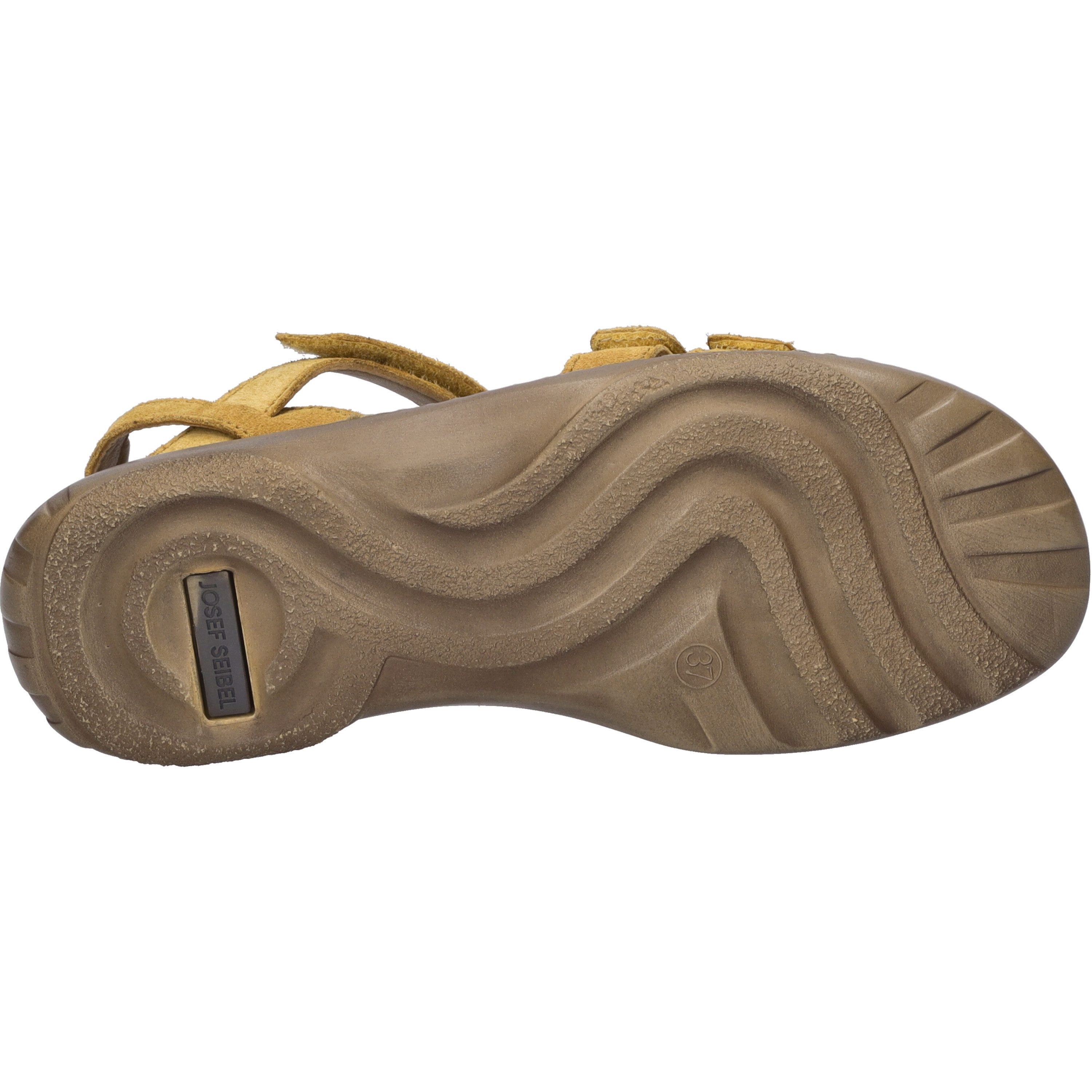 Josef Seibel Debra 62,gelb Sandale