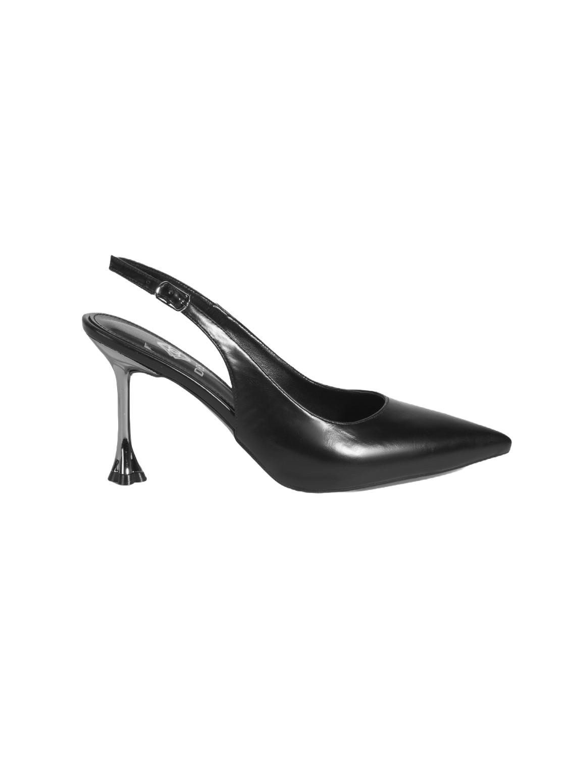 Desa Damen-Pumps im klassischen Stil – Obermaterial und Futter aus Kunstle günstig online kaufen