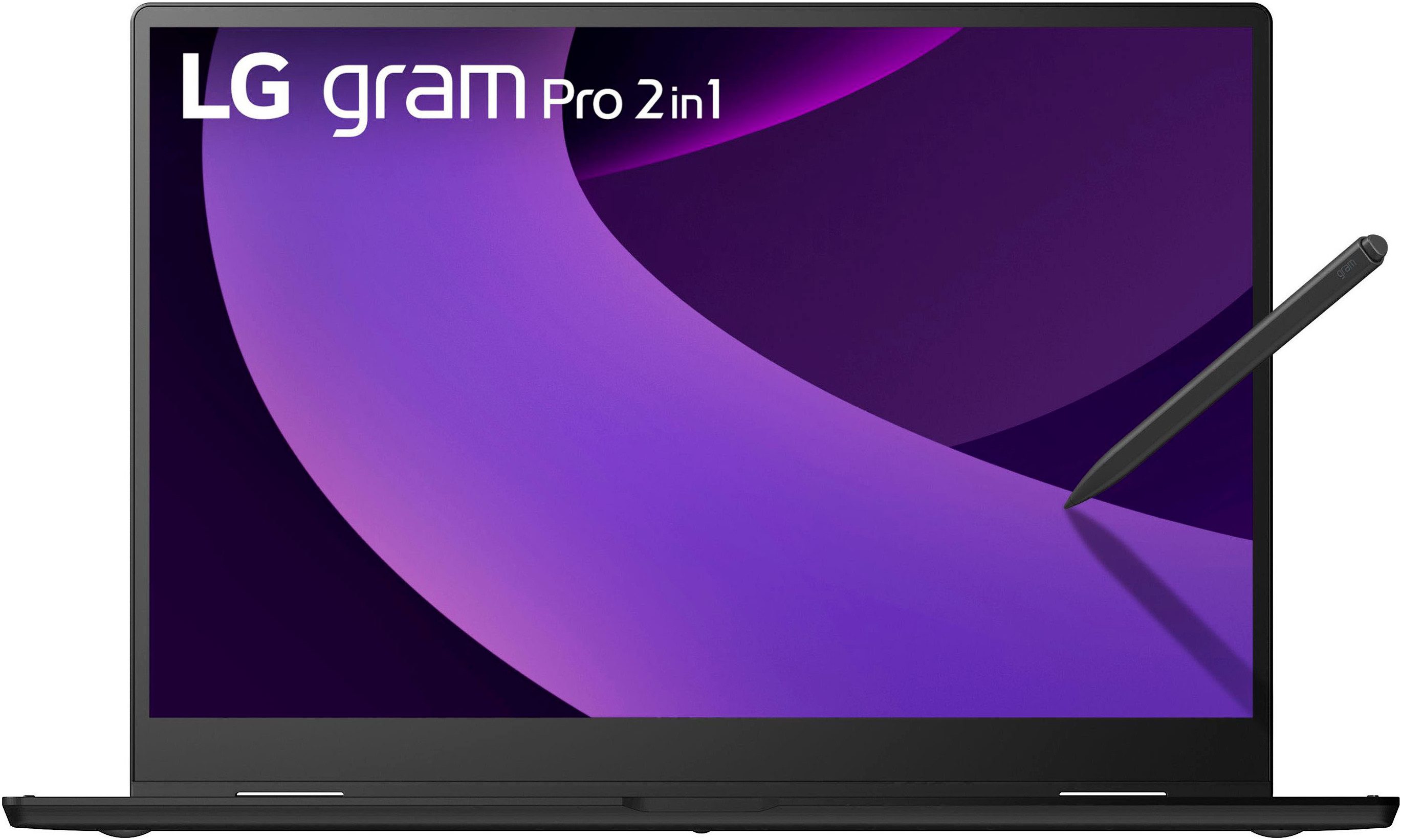 LG Gram Pro 16" 2in1, 16GB RAM, 1TB SSD, Windows 11 Home, Convertible Notebook (40,6 cm/16 Zoll, Intel Core Ultra 7 255H, ARC, 16 GB, 1000 GB SSD)