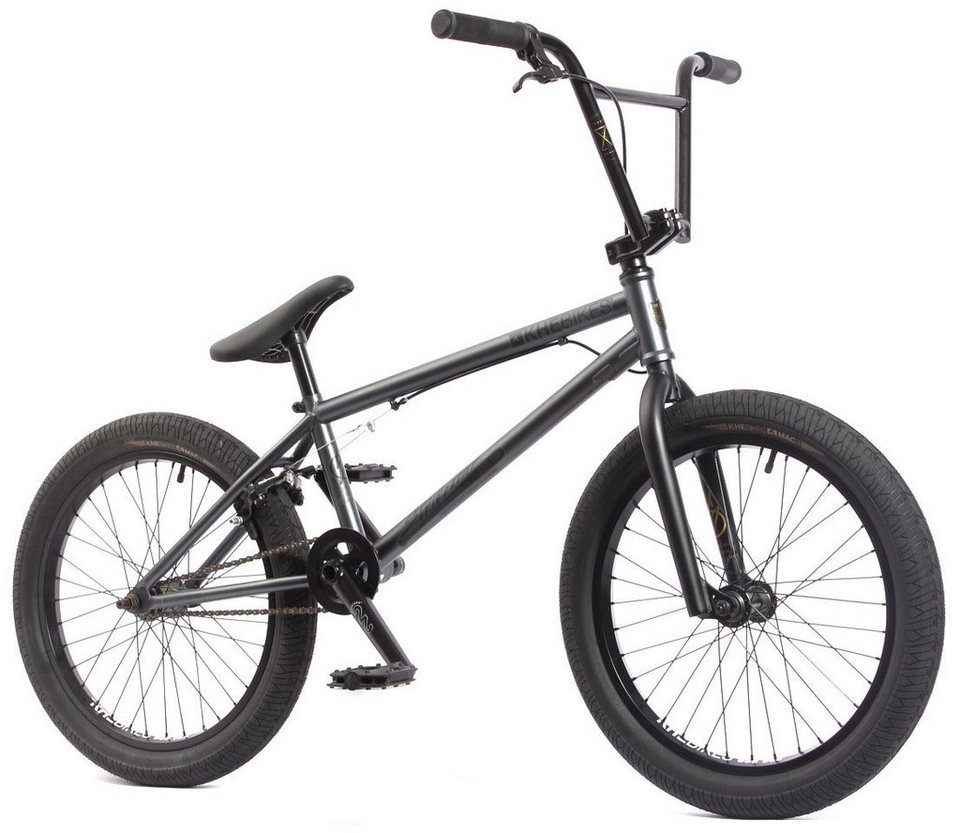 KHEbikes BMX-Rad STRIKEDOWN PRO, 20 Zoll, 9.7kg, 360° AFFIX Rotor