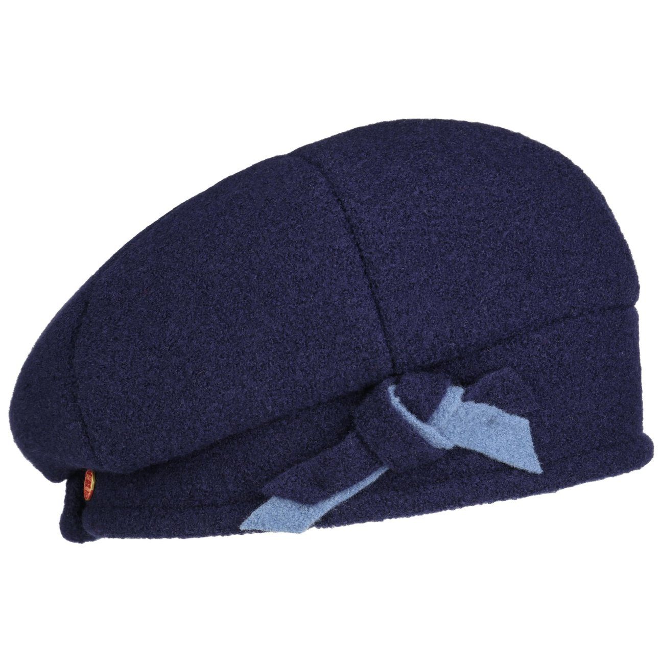 Mayser Strickmütze (1-St) Baske, Made in the EU