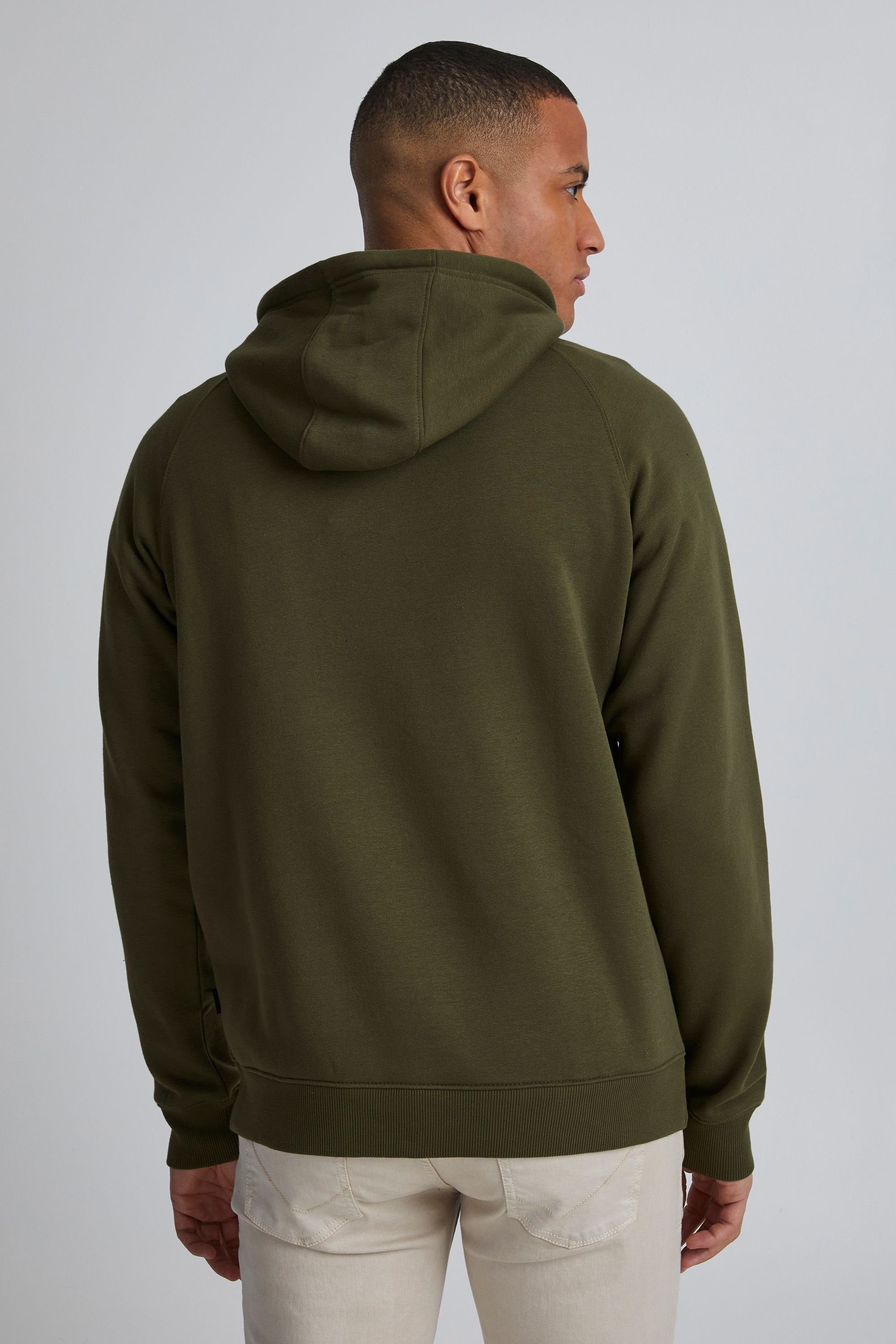 11 PRHardo Kapuzensweatshirt Olive Project Night Project 11