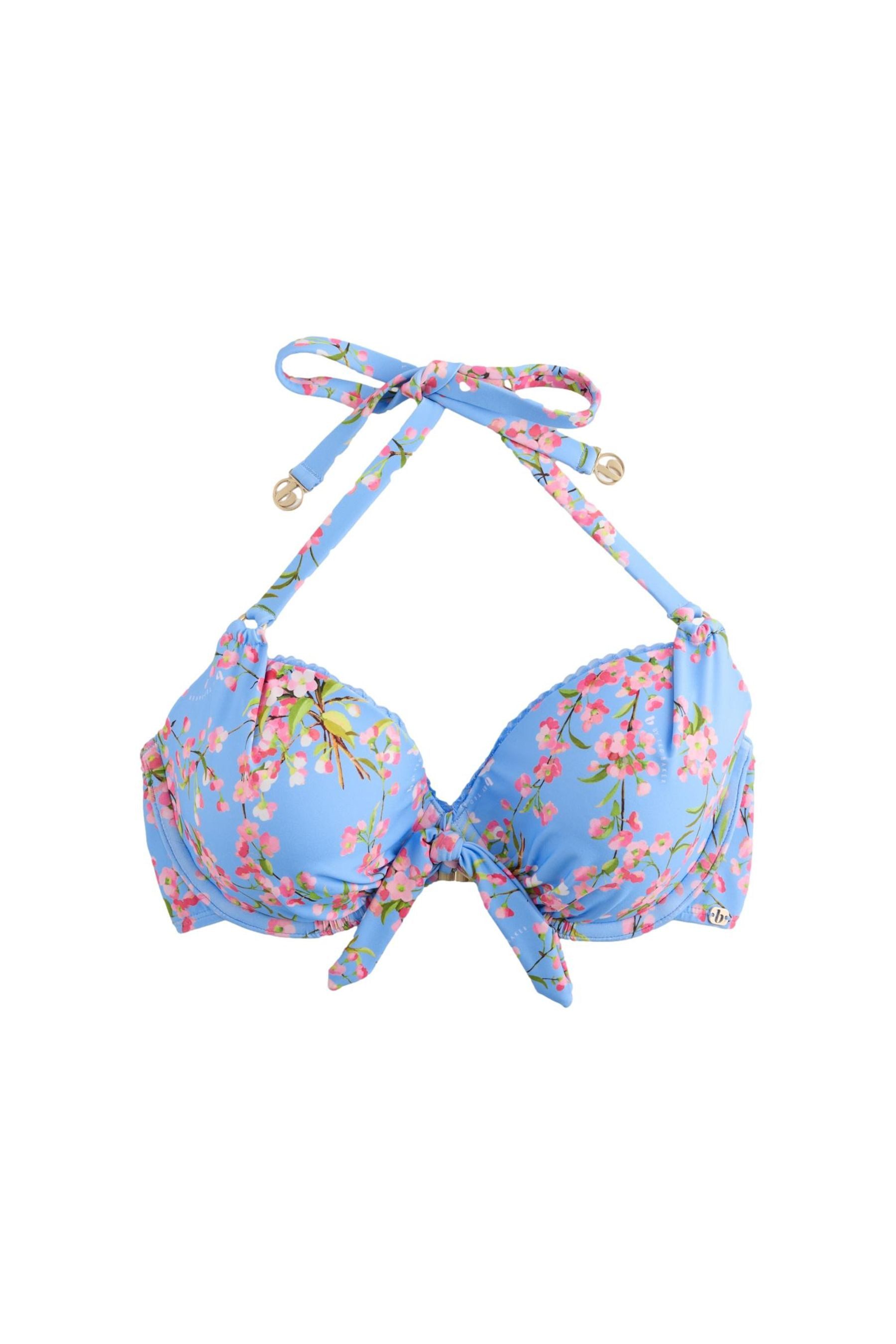 Bügel-Bikini-Top B By Ted Baker Bikinioberteil mit Bügel, DD+