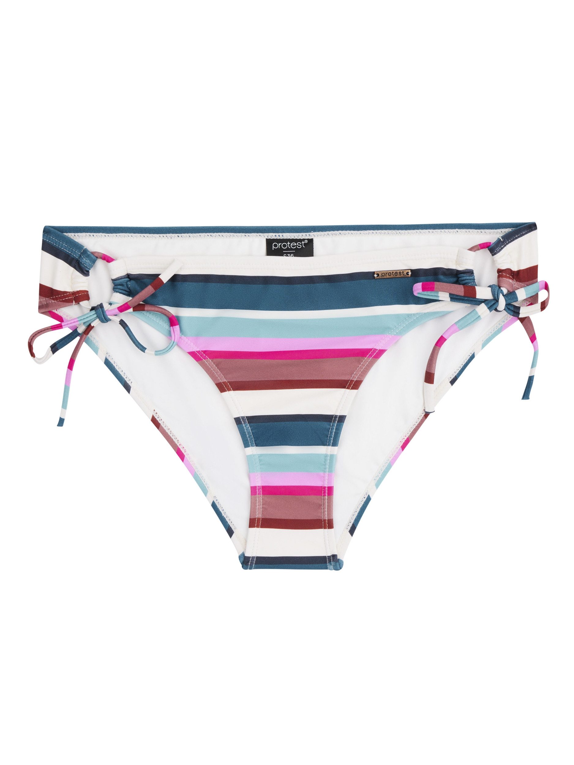 Protest Triangel-Bikini MIXCABEL 24 bikini bottom Loud Pink