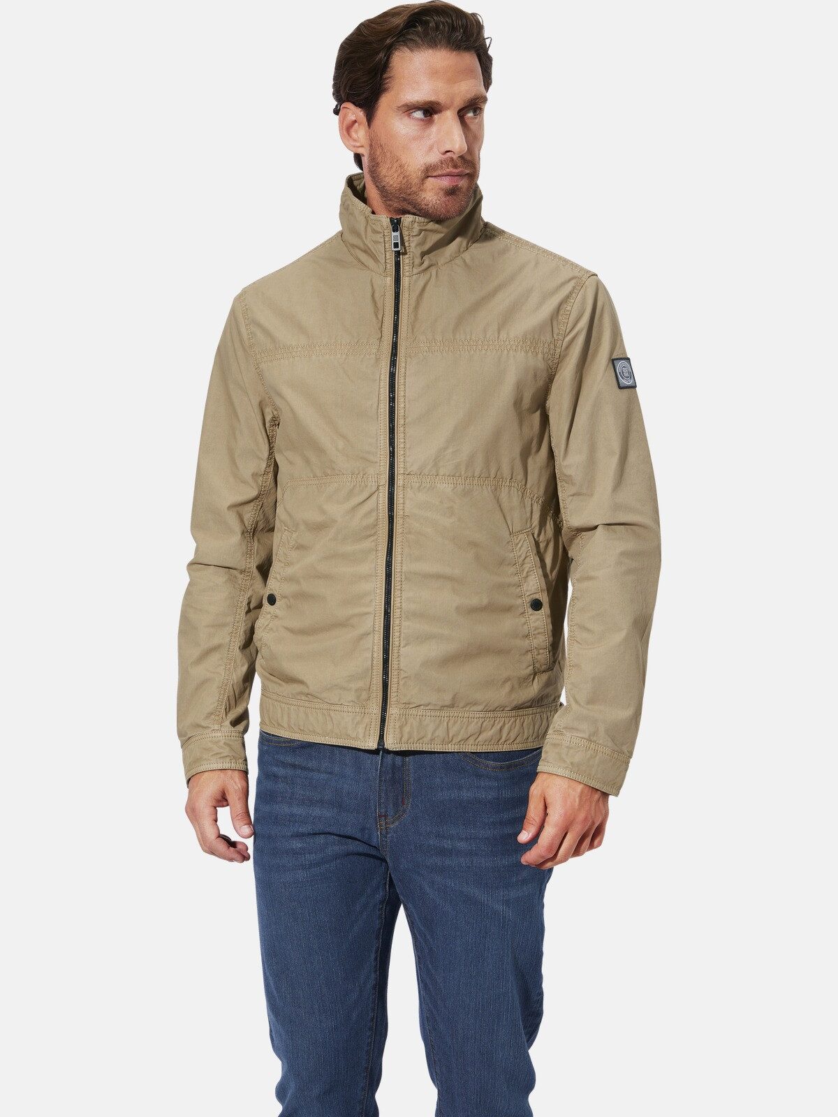 Babista Outdoorjacke HILARIO mit versteckten Innentaschen günstig online kaufen