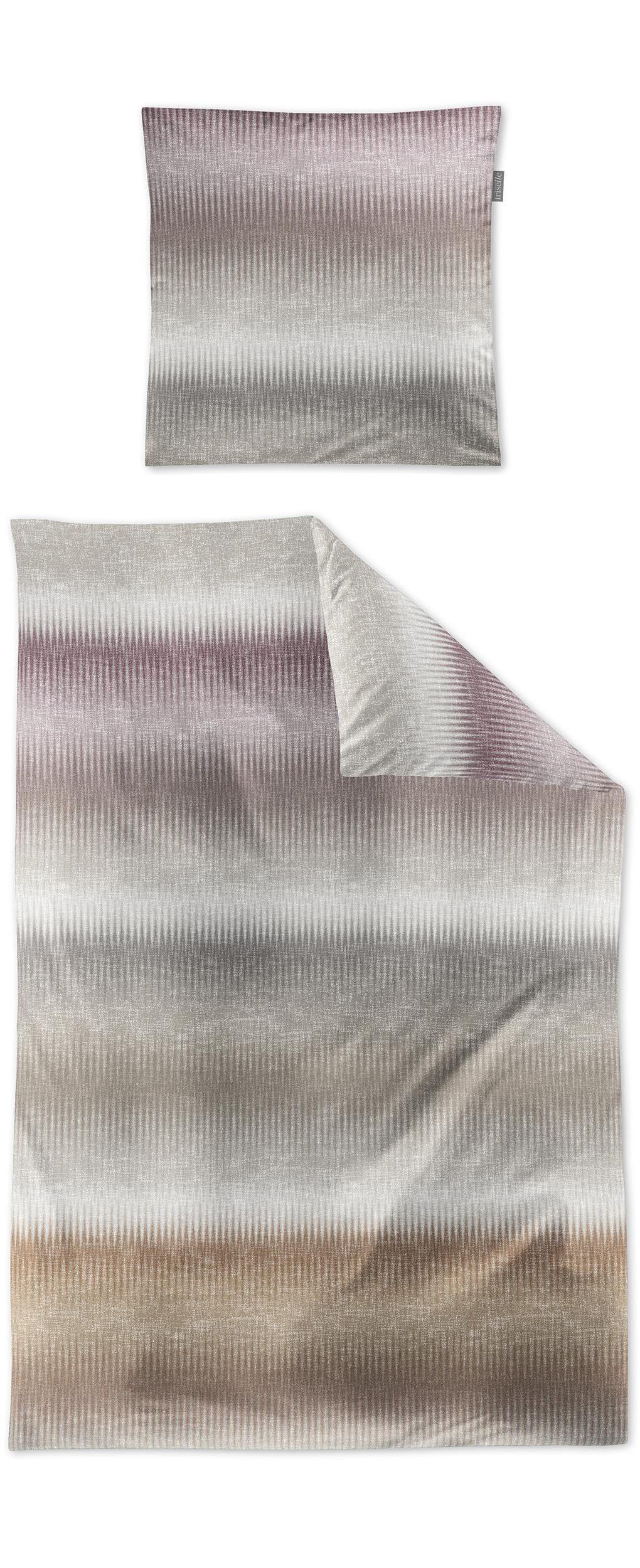 Irisette Bettwäsche Wave 8564, Mako-Satin, 2 günstig online kaufen