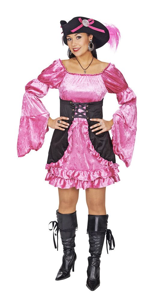 andrea-moden Kostüm Piratin Kostüm Beauty Mary für Damen