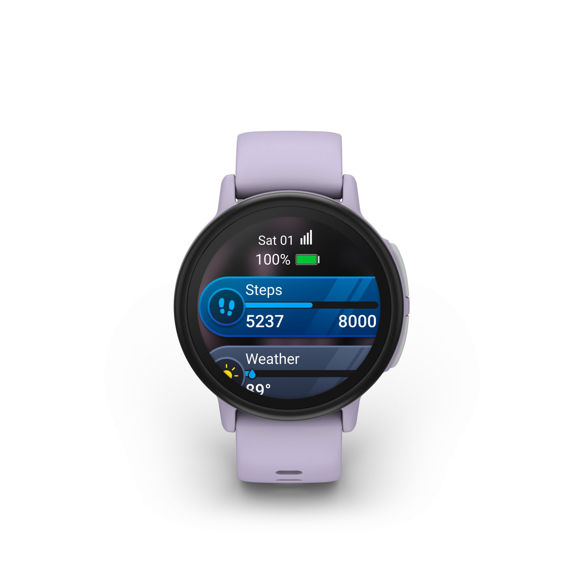 Garmin Bounce 2 Smartwatch (3,04 cm/1,2 Zoll, Garmin)