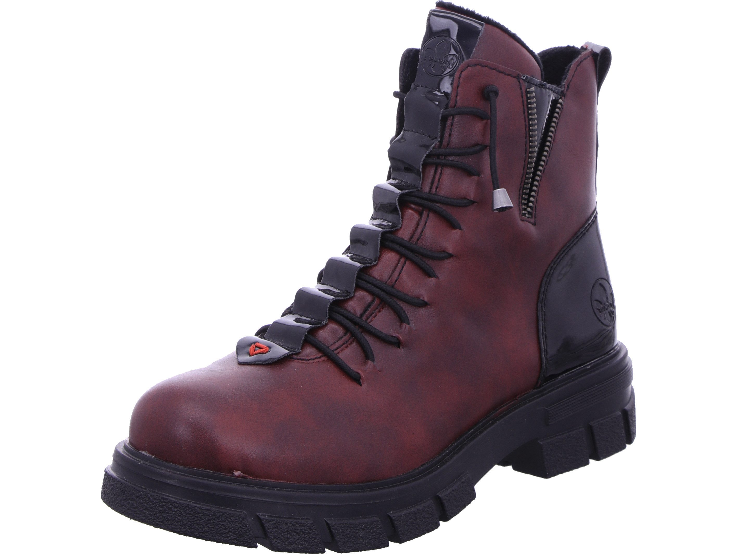 Rieker Schnürboots
