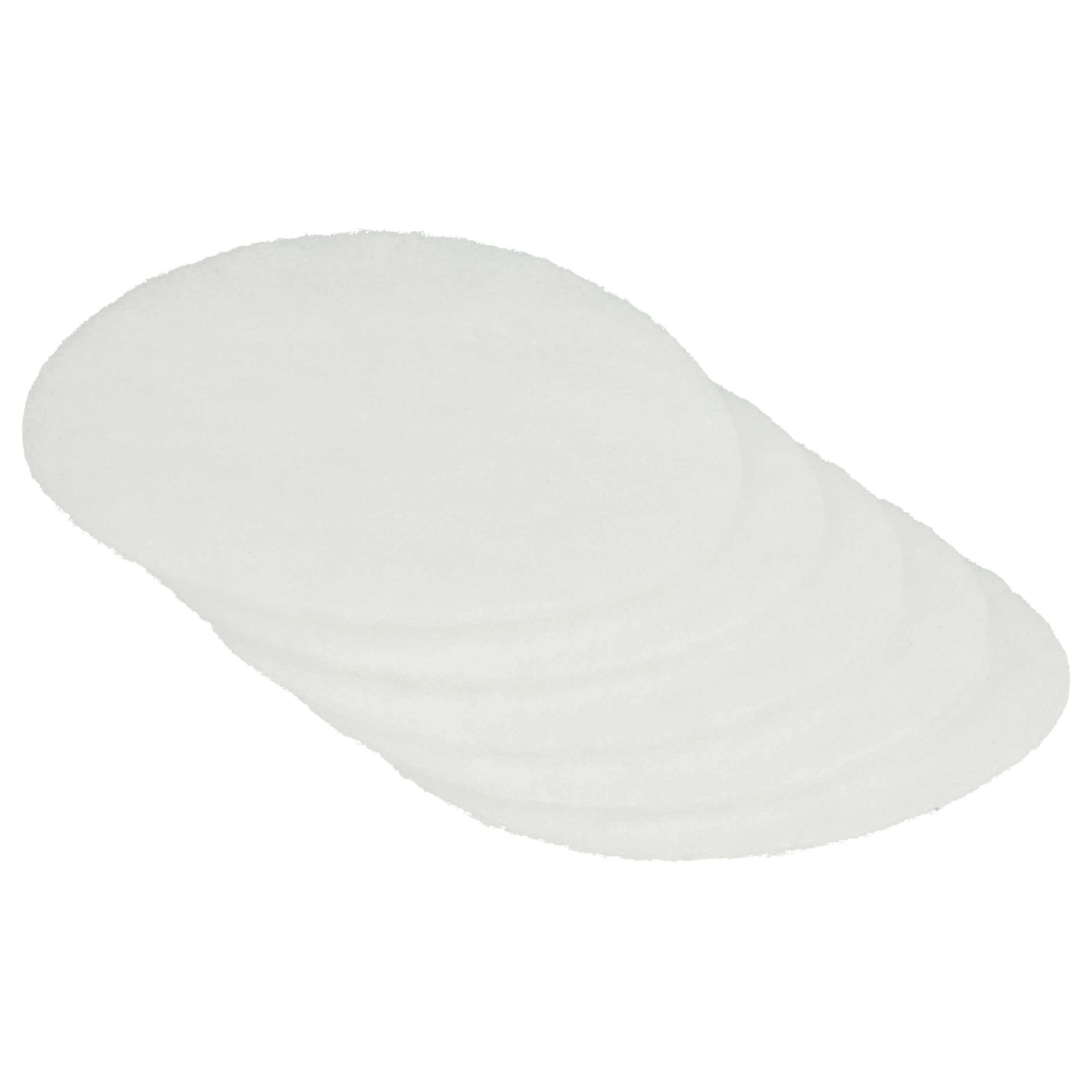vhbw Luftfilter passend für Lunos ALD-R 160, ALD, ALD-S, e² Luftbefeuchter