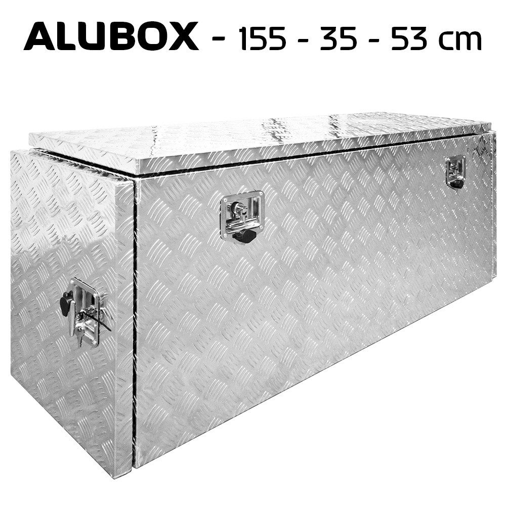 Anhänger-Deichselbox