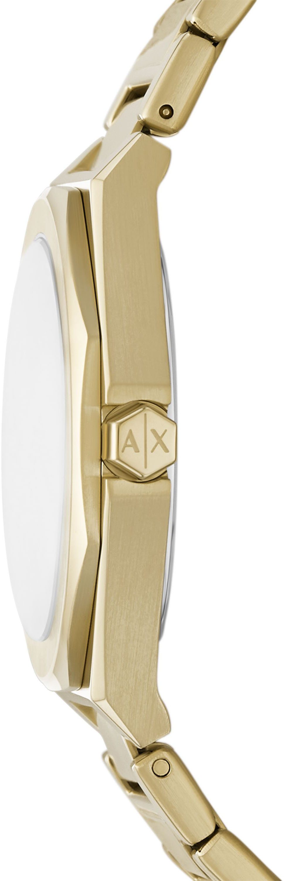 ARMANI EXCHANGE Quarzuhr AX4614, Armbanduhr, Damenuhr, günstig online kaufen