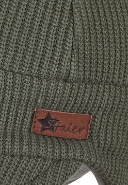 Sterntaler® Beanie Mütze Strick (1-St)