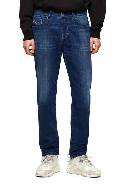 Diesel Tapered-fit-Jeans Regular - Stretch - D-Fining 009NS - Länge:30
