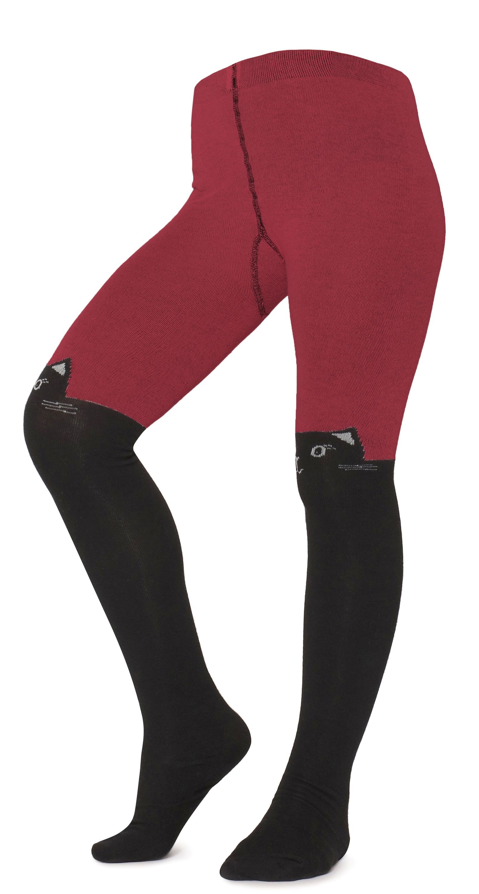 Merry Style Strumpfhose Mädchen Strumpfhose MSGI011 120 DEN (1 St)