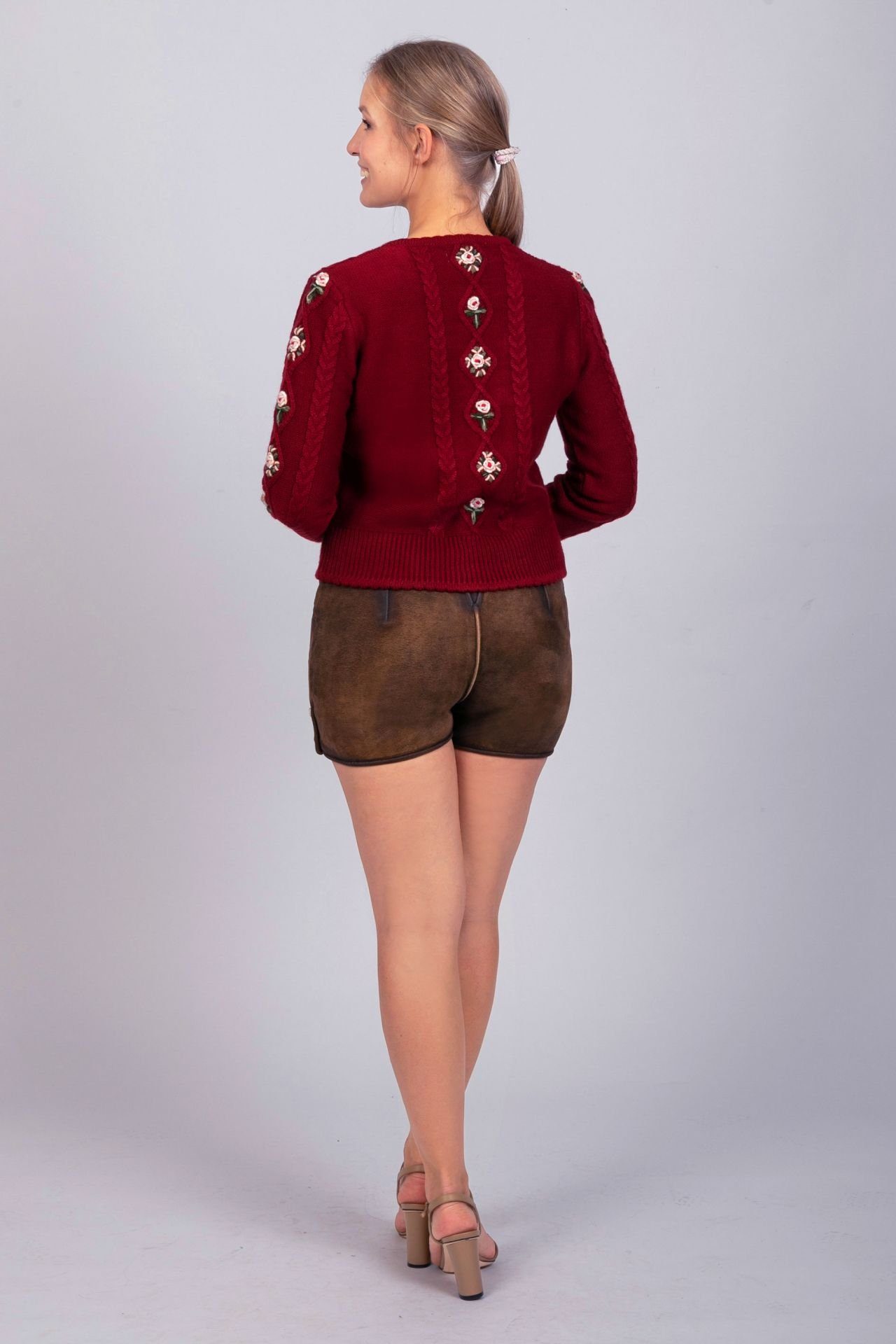 Edelnice Trachtenlederhose
