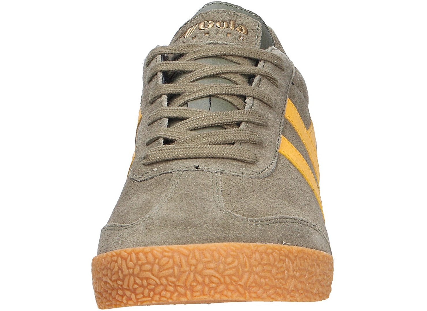 Gola Gola Herren Sneaker HARRIER TRAINER grün Größe Sneaker