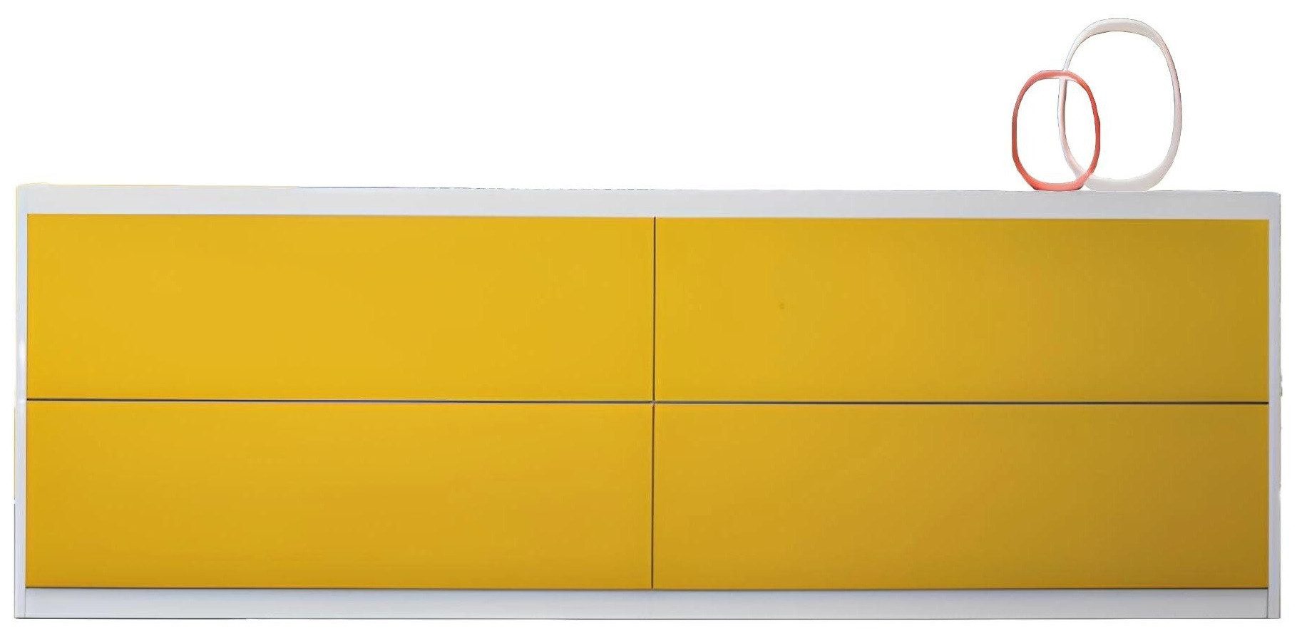 Xlmoebel Empfangstheke Frezza Empfangstisch in modernem Design aus hochwertigen Materialien (1-St., Rezeption), Hergestellt in Europa