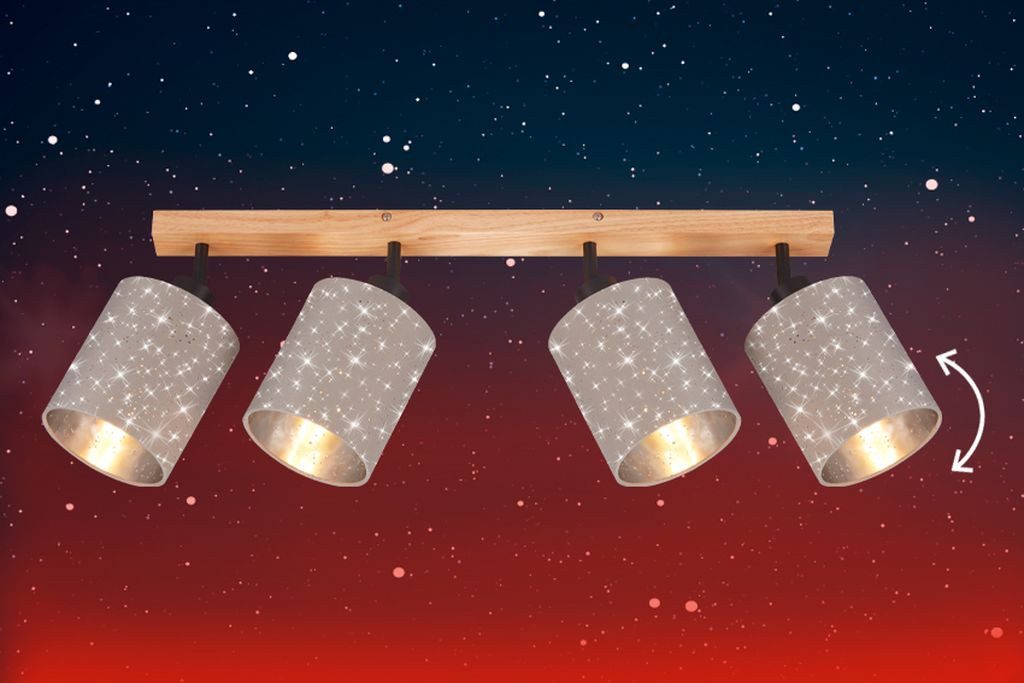 Briloner Leuchten LED Deckenspot STOFA günstig online kaufen