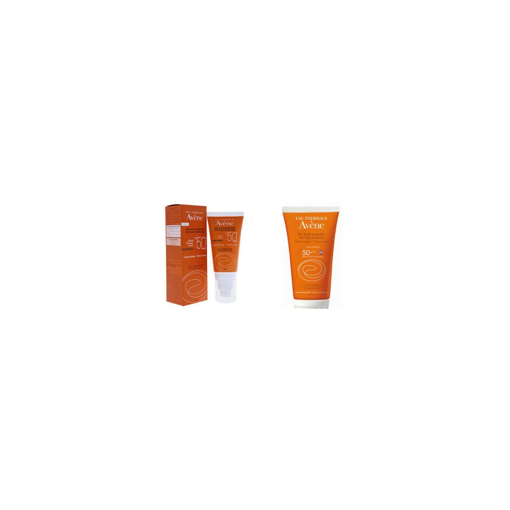 Avene Sonnenschutzcreme Avène Farbcreme SPF50+
