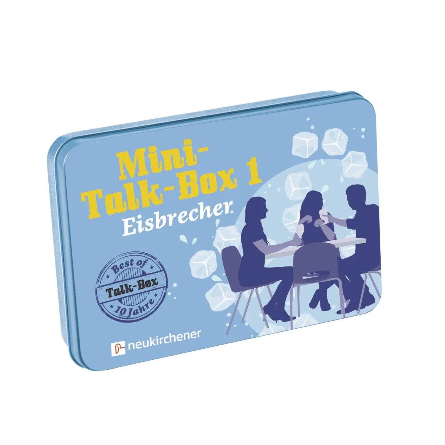 Spiel Mini-Talk-Box 1 - Eisbrecher