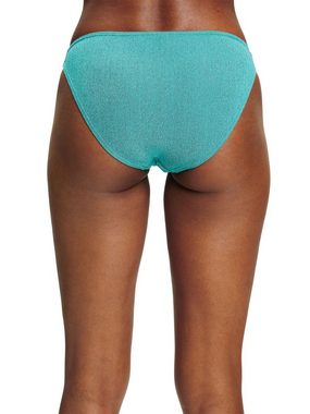 Esprit Bikini-Hose Zweifarbige Bikinihose