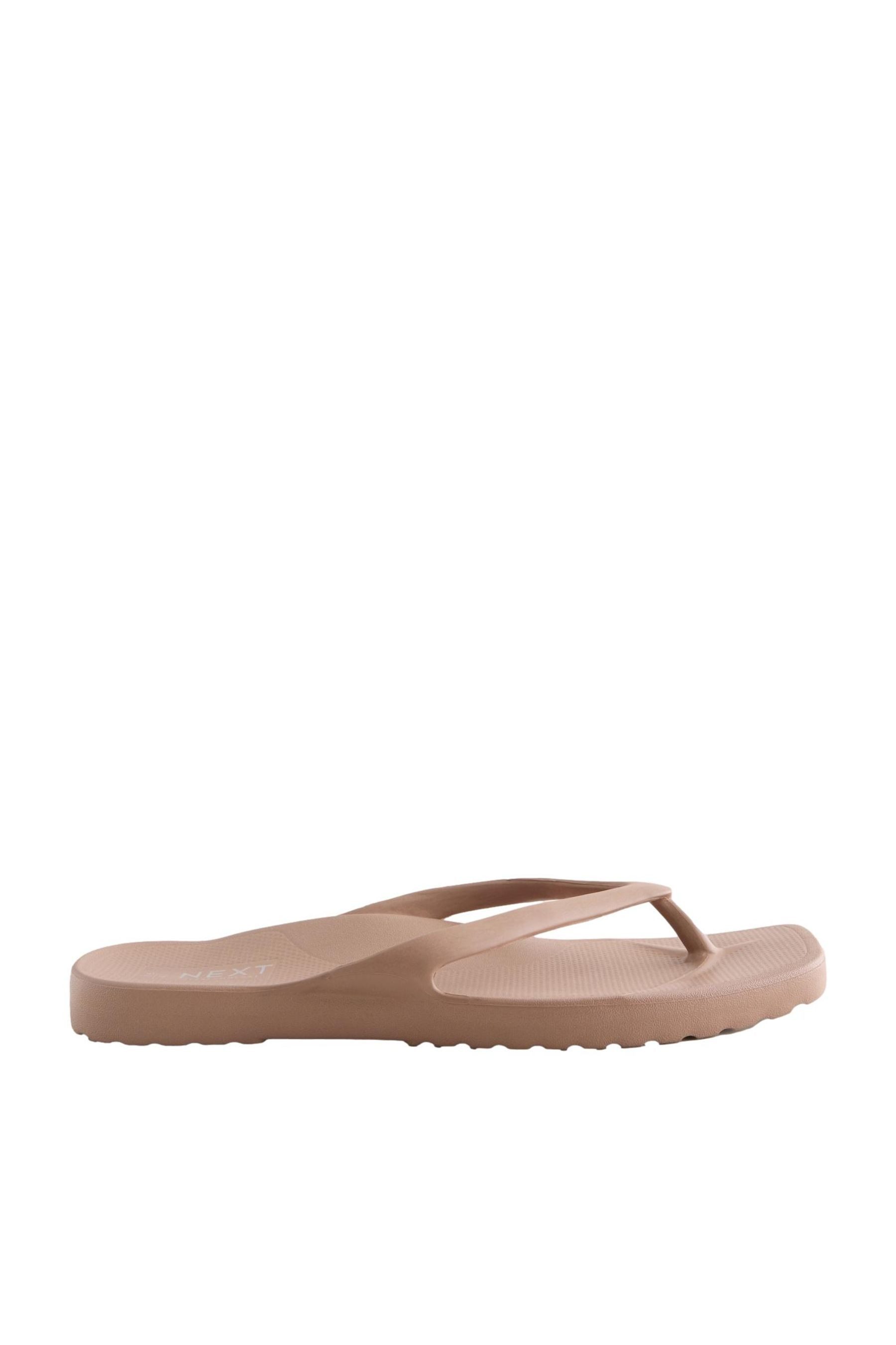 Next Flexi Comfort Zehentrenner, extra weite Passform Zehentrenner (1-tlg)