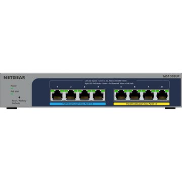 NETGEAR MS108EUP Netzwerk-Switch