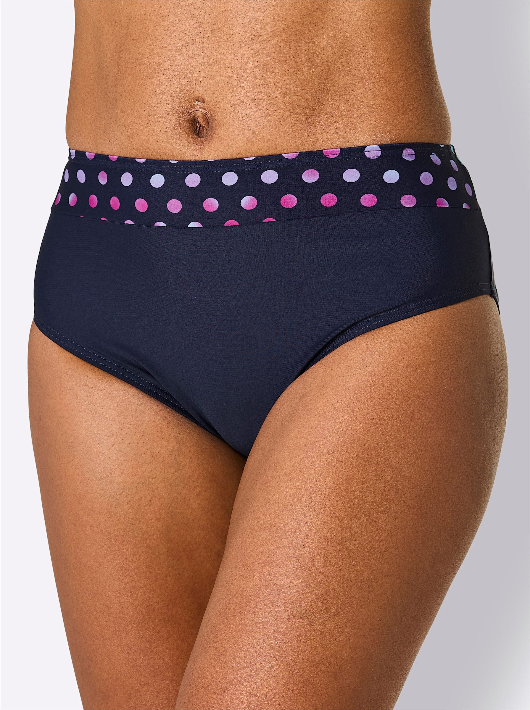 Bügel-Bikini Bikini-Slip