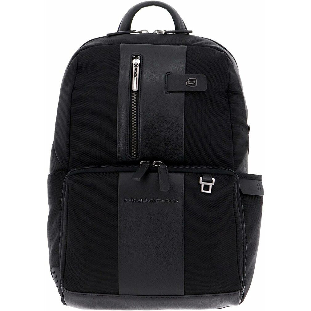 Rucksack Laptop And Ipad? Backpack In Nylon And Leather