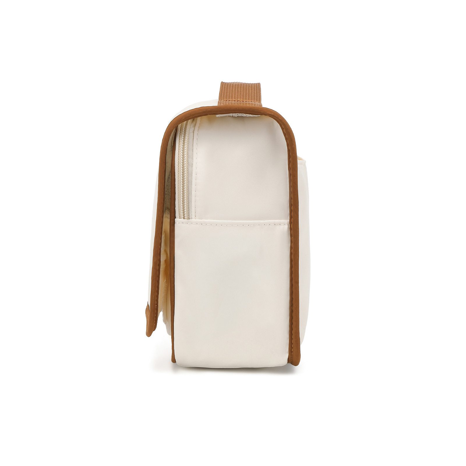 KONO Kulturbeutel Koffer Organizer Set 6-in-1: S/24x20x9cm & M/45x34x15cm – Bild 4 von 5