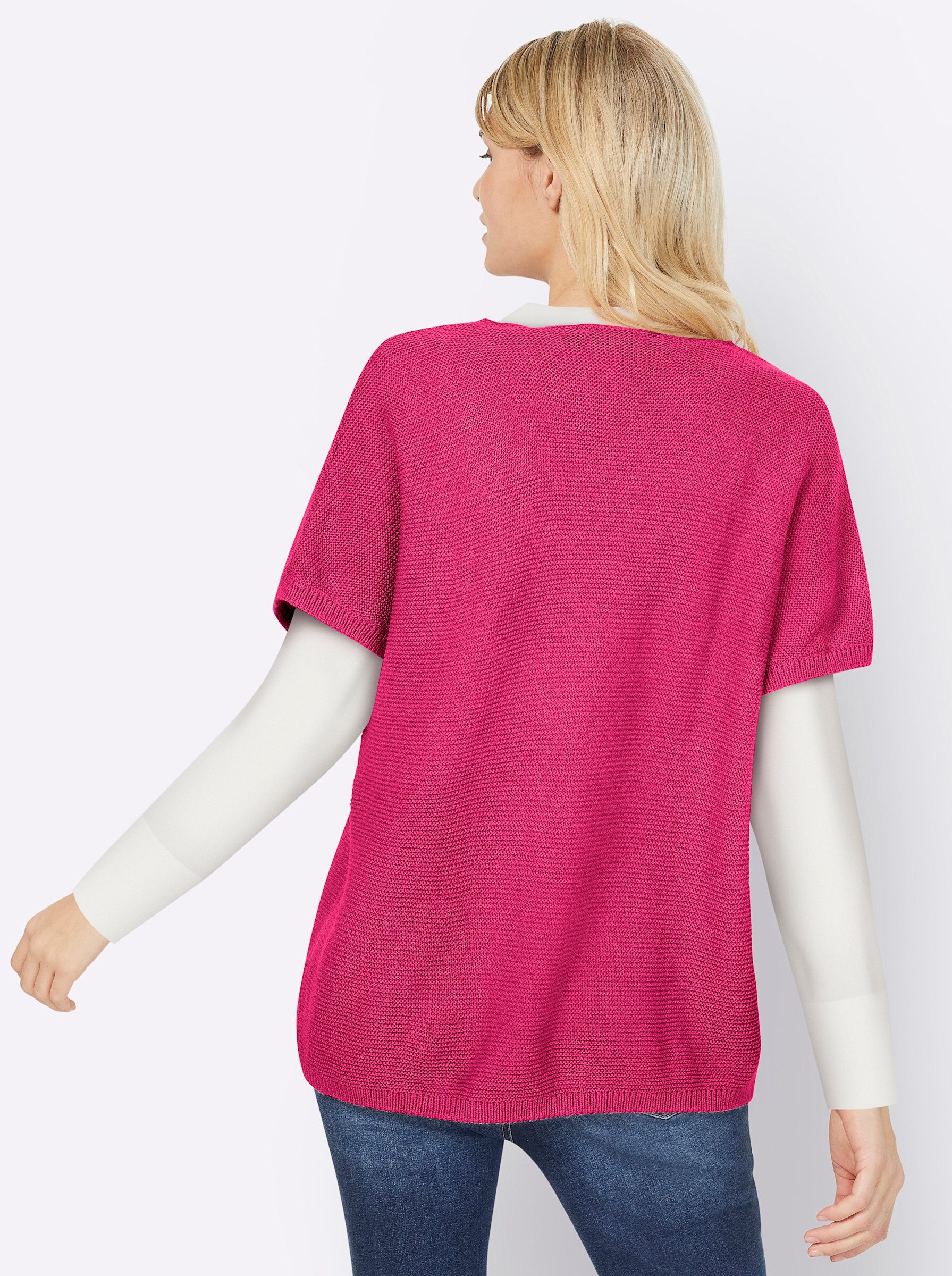 heine Pullunder Longpullunder . günstig online kaufen