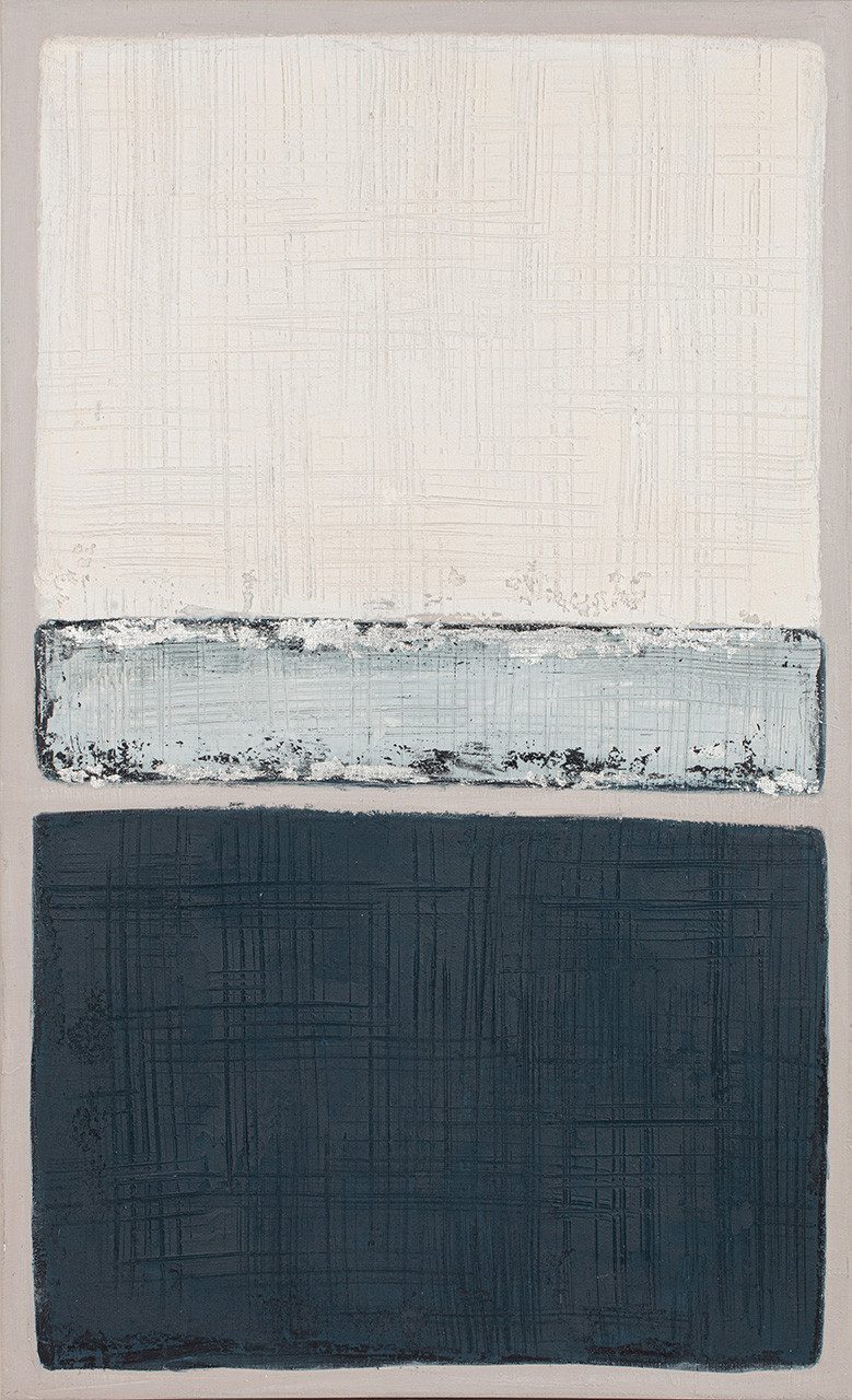 ArtUniverse Gemälde Light & Dark 100 x 150 cm, Abstrakt