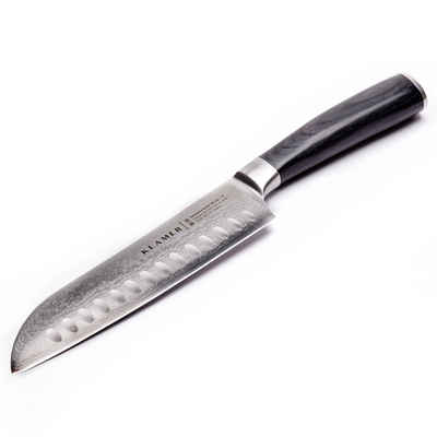 KLAMER Damastmesser »KLAMER Premium Damastmesser aus echtem japanischem Stahl«