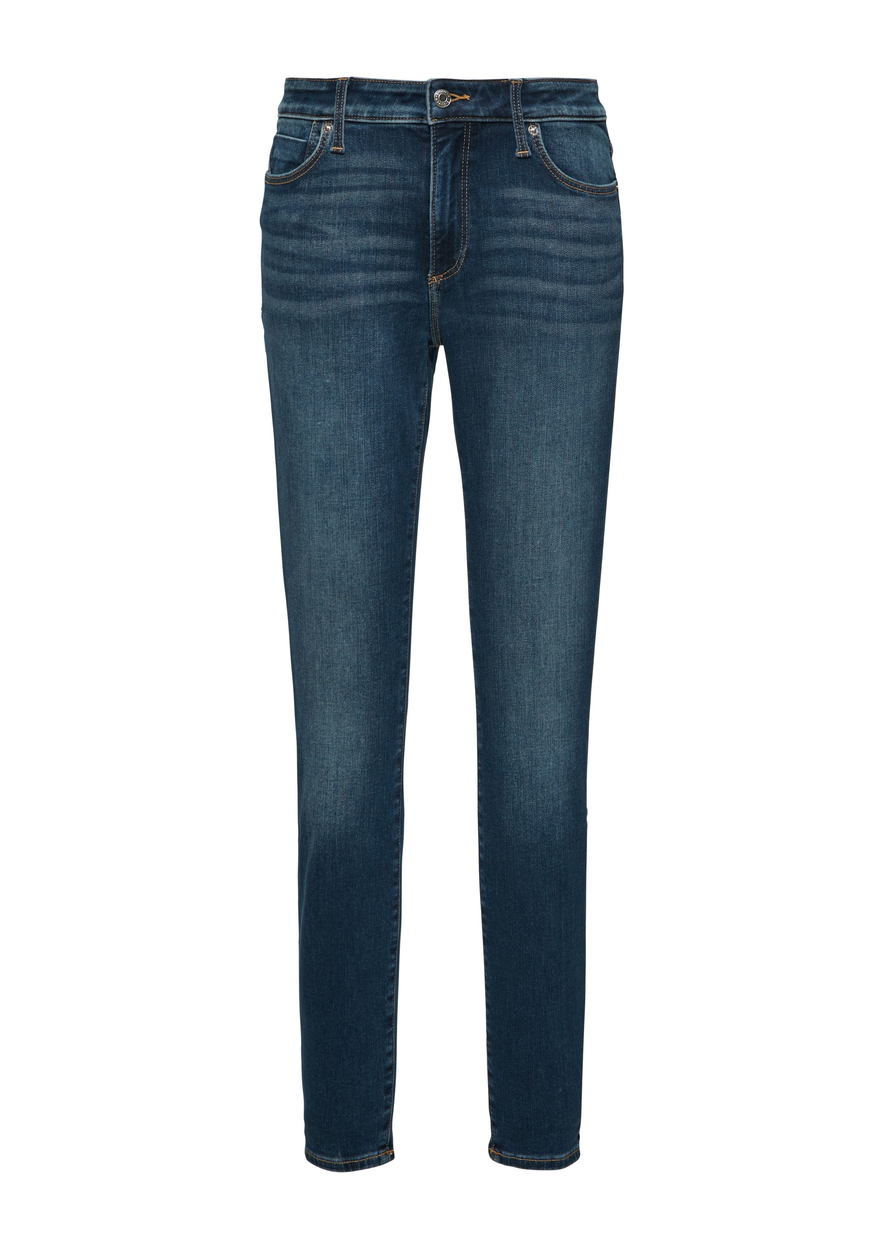 s.Oliver Skinny-fit-Jeans IZABELL im Five-Pocket Style