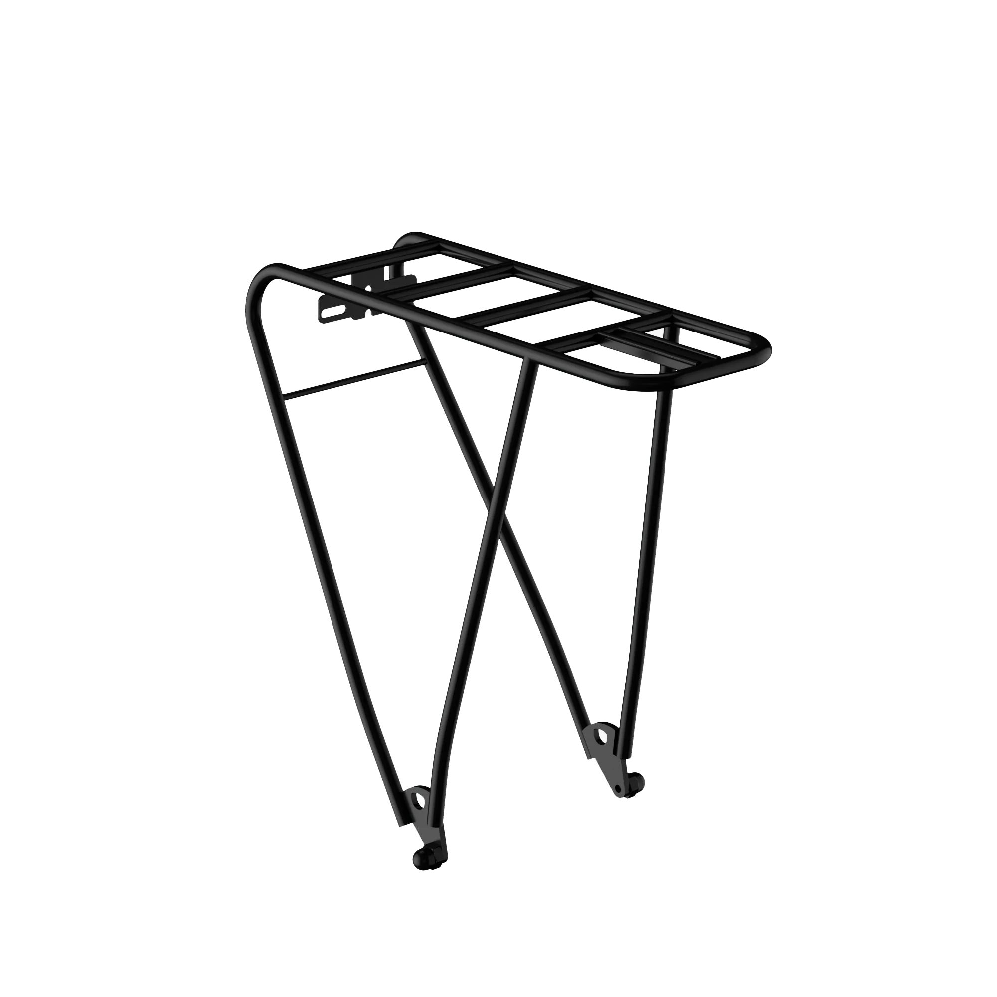 Urtopia Fahrrad-Gepäckträger Gepäckträger für Urtopia Carbon 1 Pro – leicht & stabil, Leicht, robuster, passgenau montierbar, elegantes Urtopia-Design