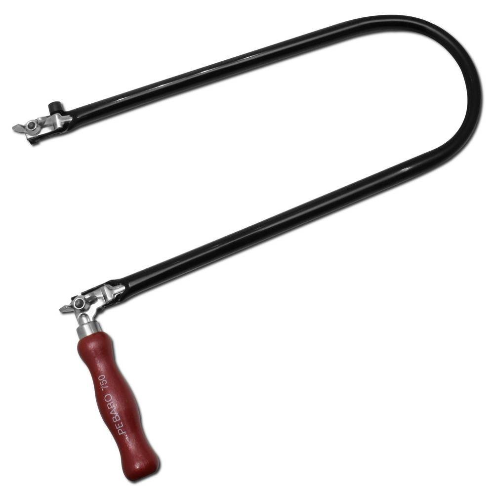 Donau Elektronik Handsäge Profi Laubsägebogen lackiert M750 günstig online kaufen