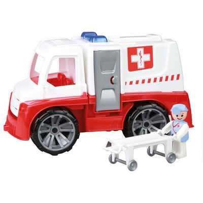 Lena® Outdoor-Spielzeug »TRUXX Krankenwagen mit Zubehör«