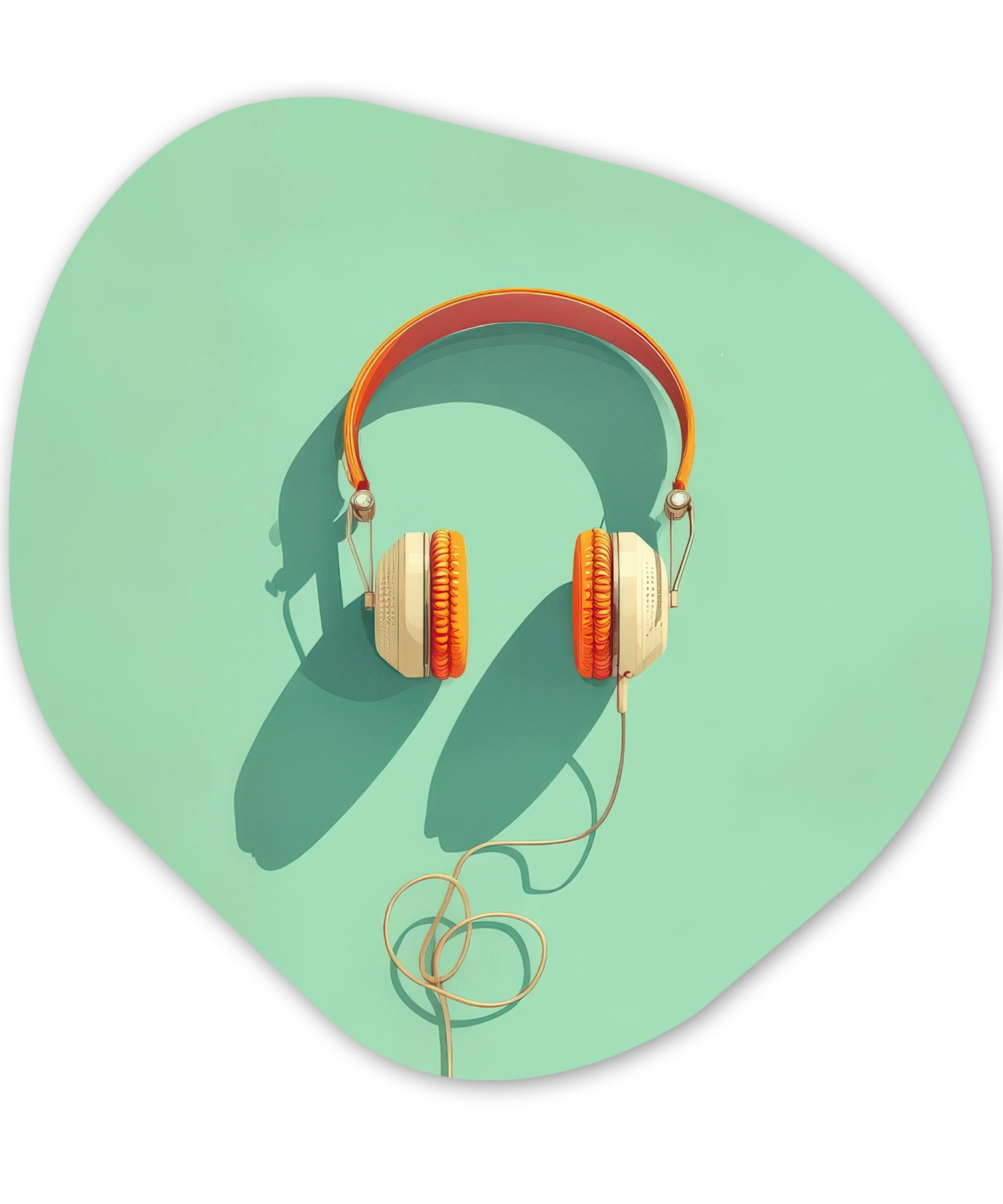 Kopfhörer – Kabel