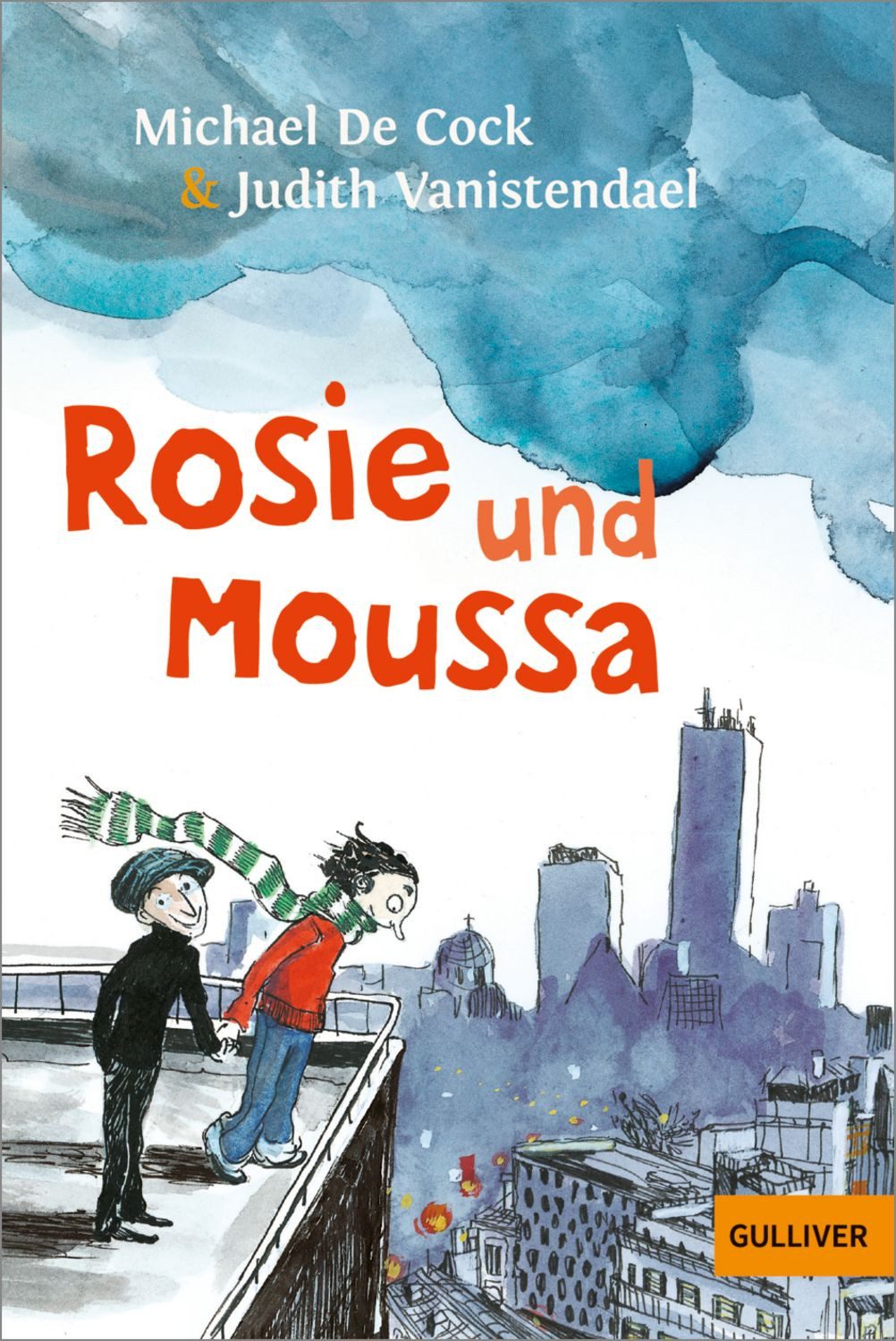 Rosie und Moussa / Michael de Cock