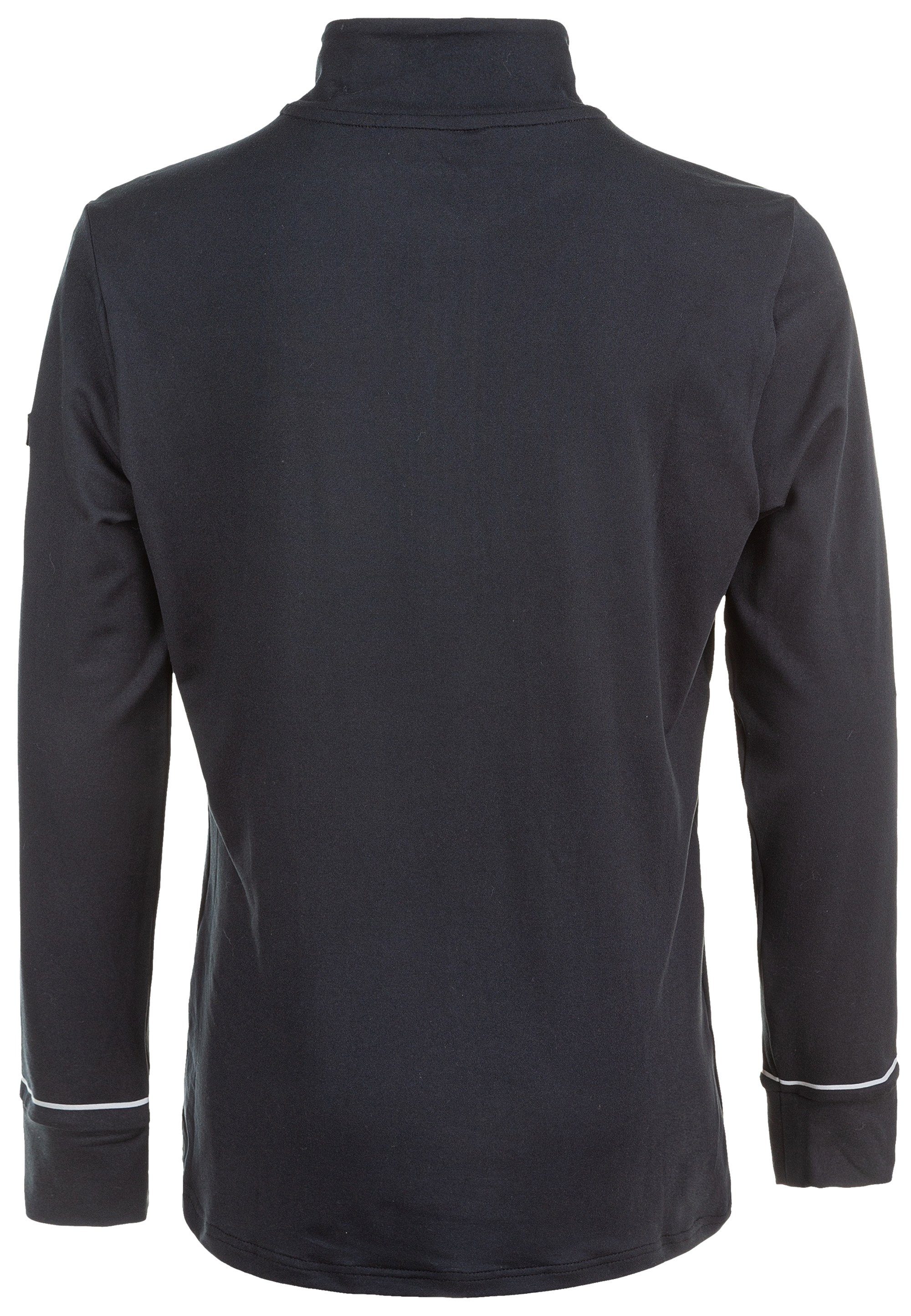 ENDURANCE Langarmshirt Loopy Jr. mit schnell trocknender QUICK DRY Technologie